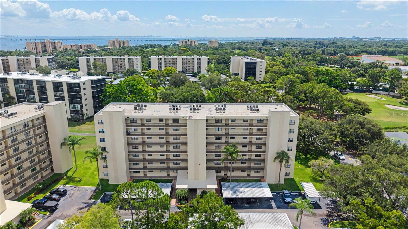 Condominium at 800 COVE CAY DR #5G, CLEARWATER, photo 46 of 59