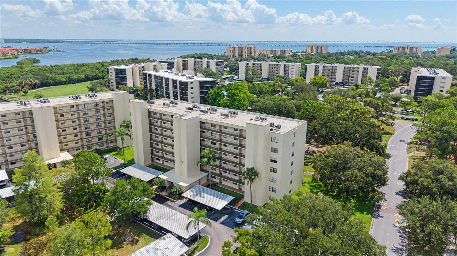 Condominium at 800 COVE CAY DR #5G, CLEARWATER, photo 47 of 59