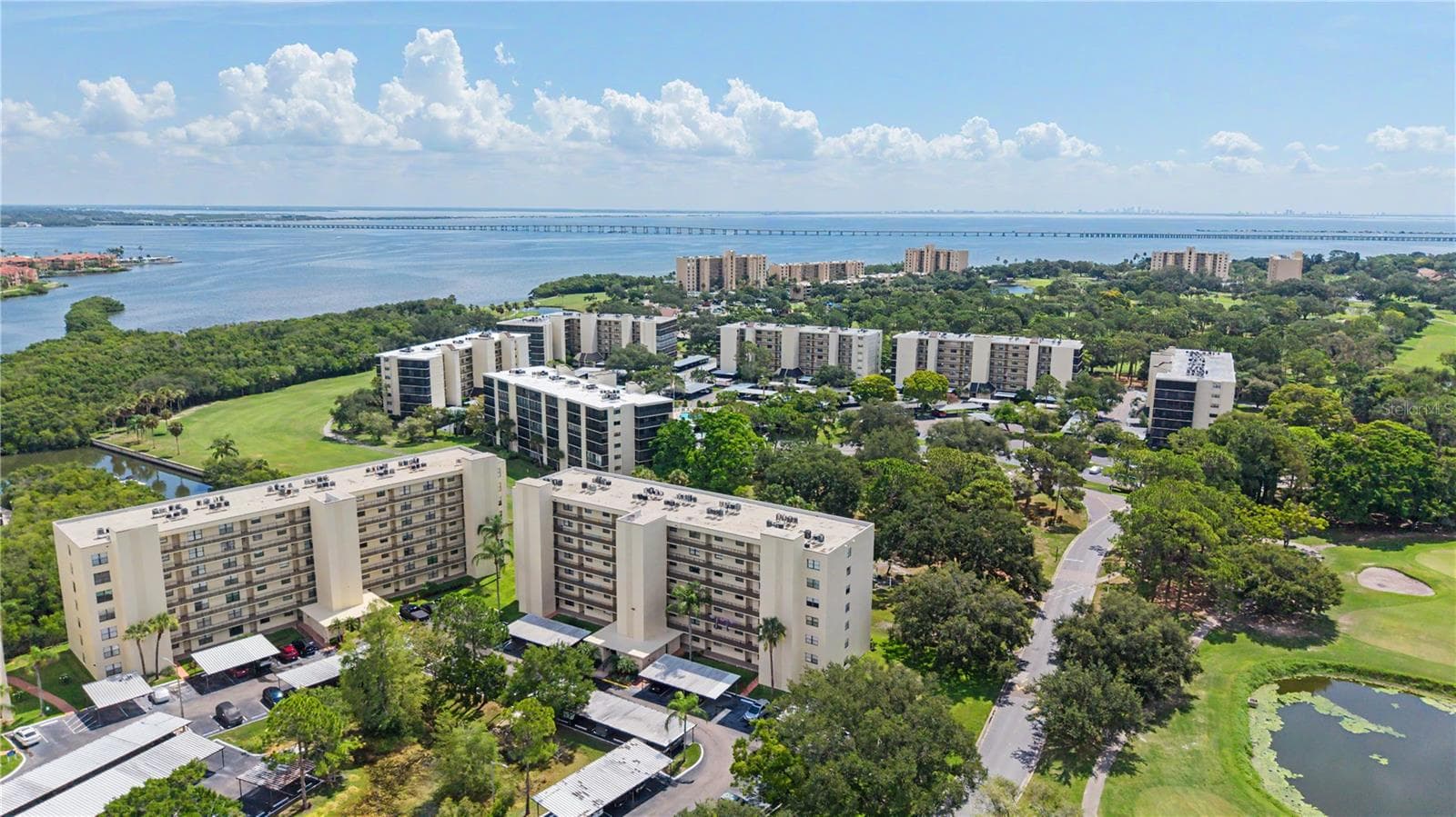 Condominium at 800 COVE CAY DR #5G, CLEARWATER, photo 48 of 59