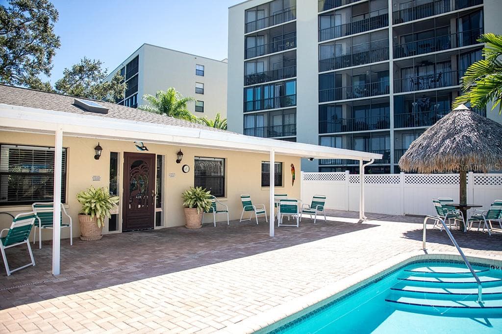 Condominium at 800 COVE CAY DR #5G, CLEARWATER, photo 52 of 59