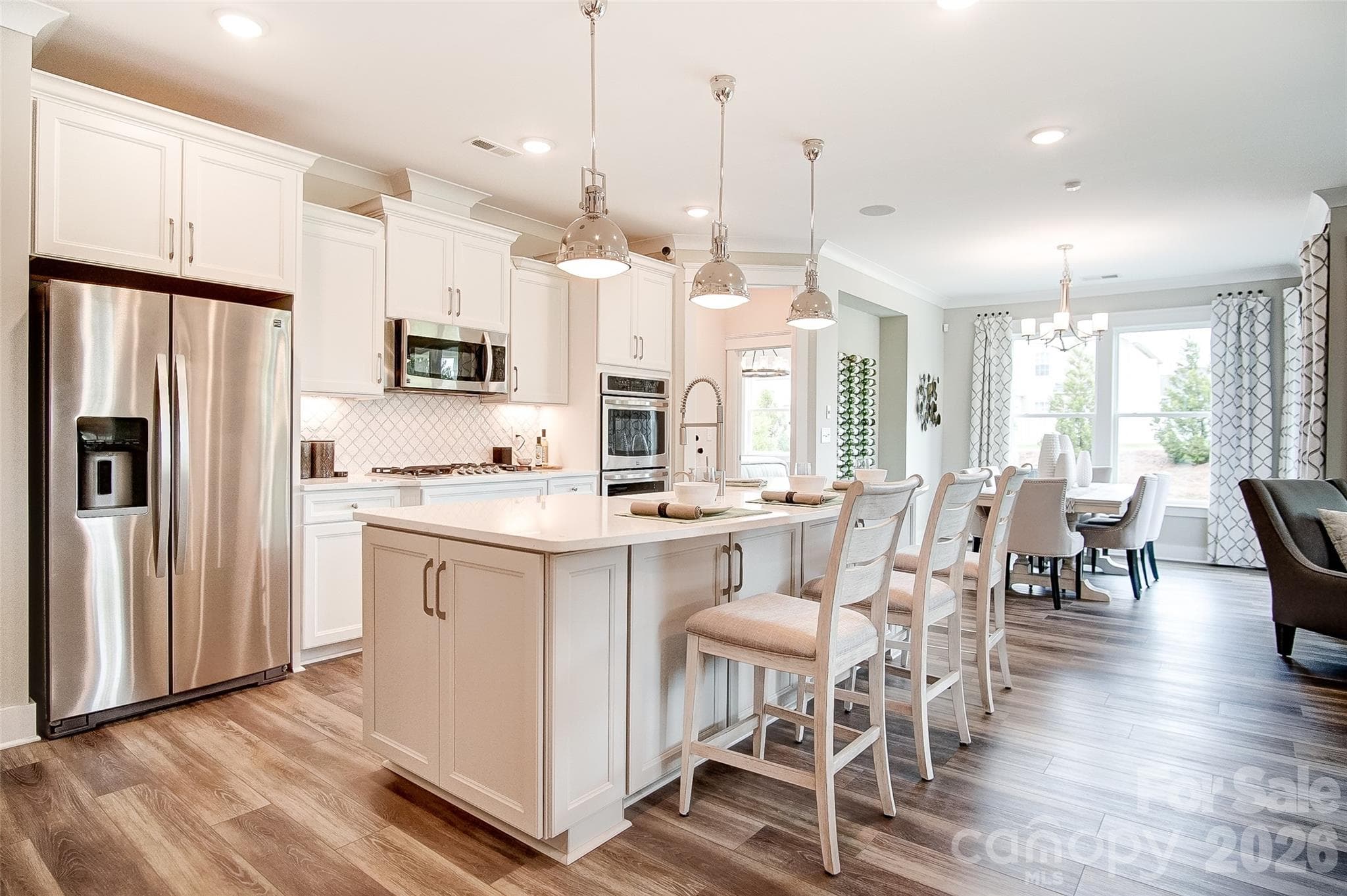 Single Family Residence at 146 S Branch Drive, Bostic, photo 5 of 17