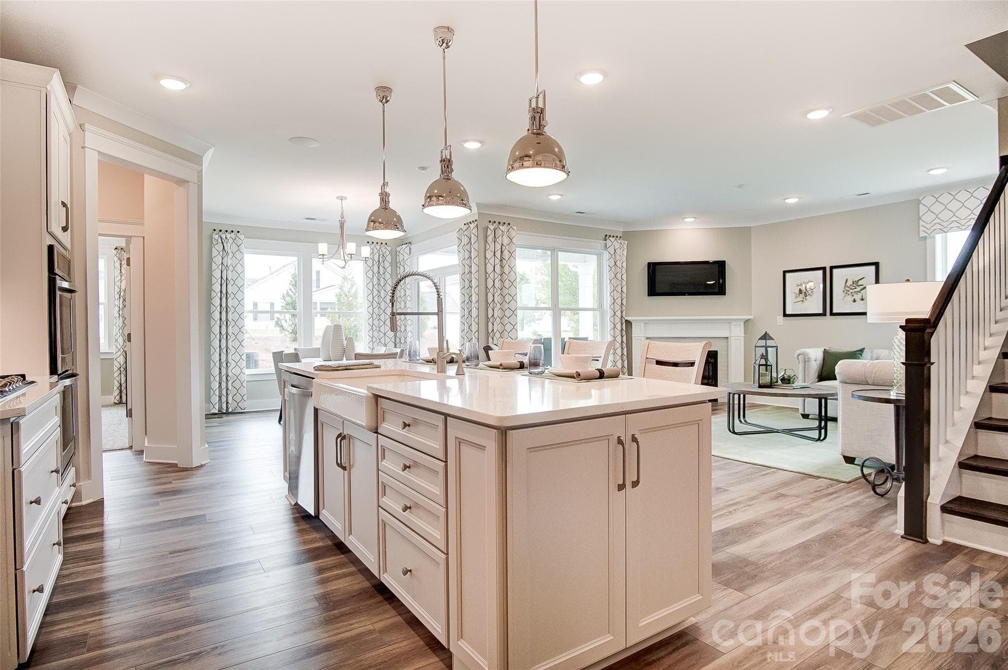 Single Family Residence at 146 S Branch Drive, Bostic, photo 11 of 17