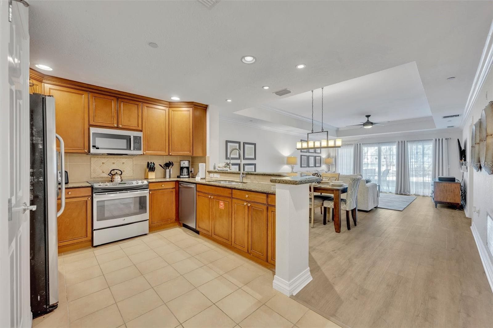 Condominium at 7659 WHISPER WAY #102, REUNION, photo 4 of 47