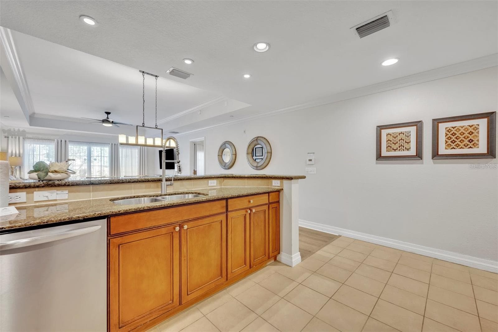 Condominium at 7659 WHISPER WAY #102, REUNION, photo 8 of 47
