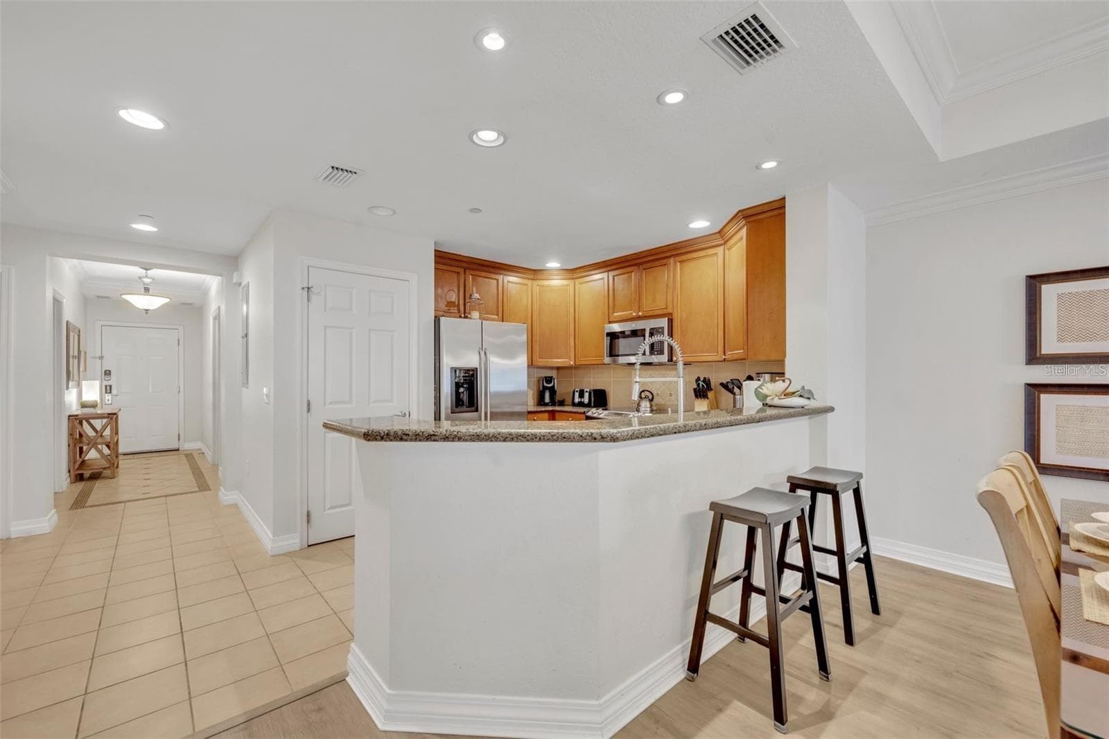 Condominium at 7659 WHISPER WAY #102, REUNION, photo 9 of 47