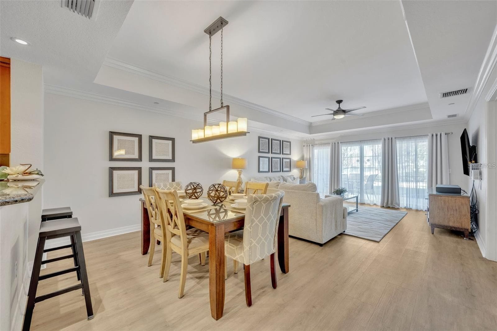 Condominium at 7659 WHISPER WAY #102, REUNION, photo 10 of 47