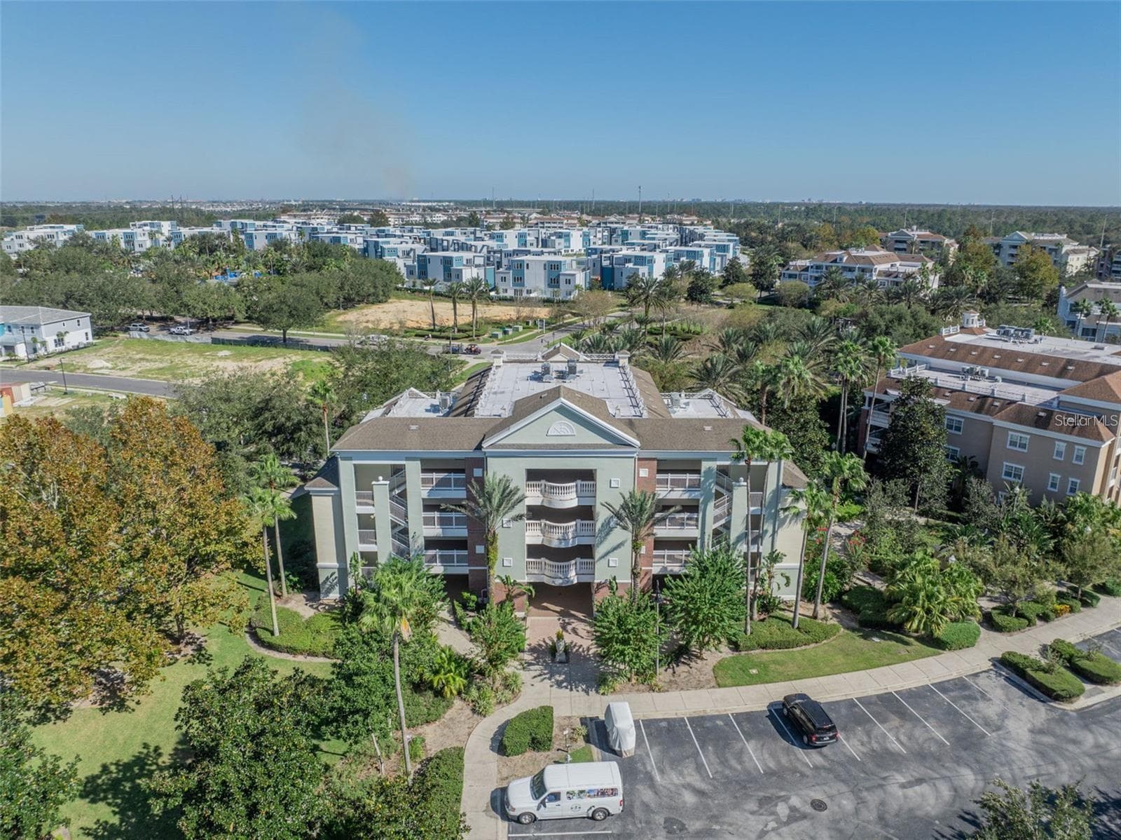 Condominium at 7659 WHISPER WAY #102, REUNION, photo 28 of 47