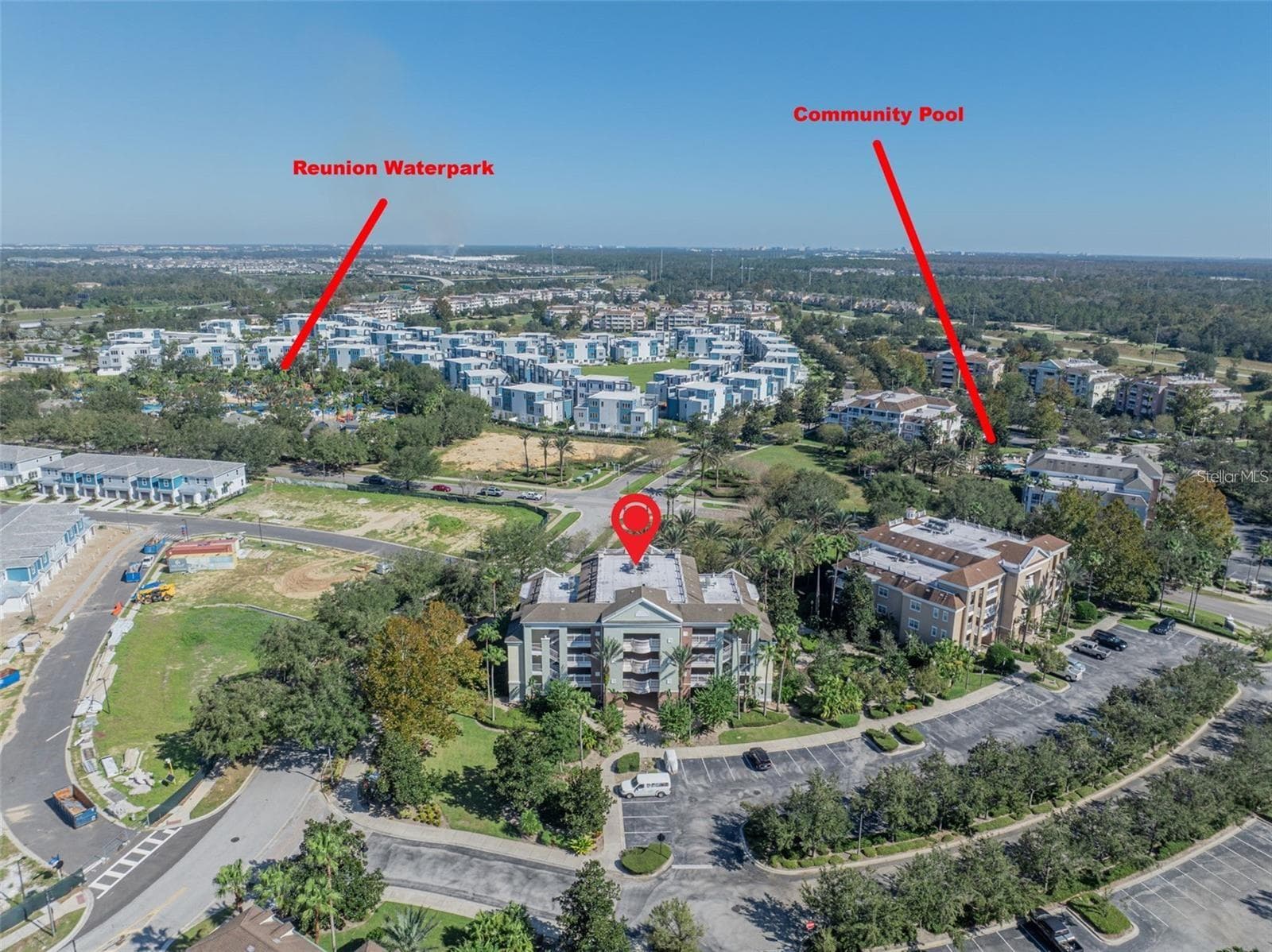 Condominium at 7659 WHISPER WAY #102, REUNION, photo 29 of 47