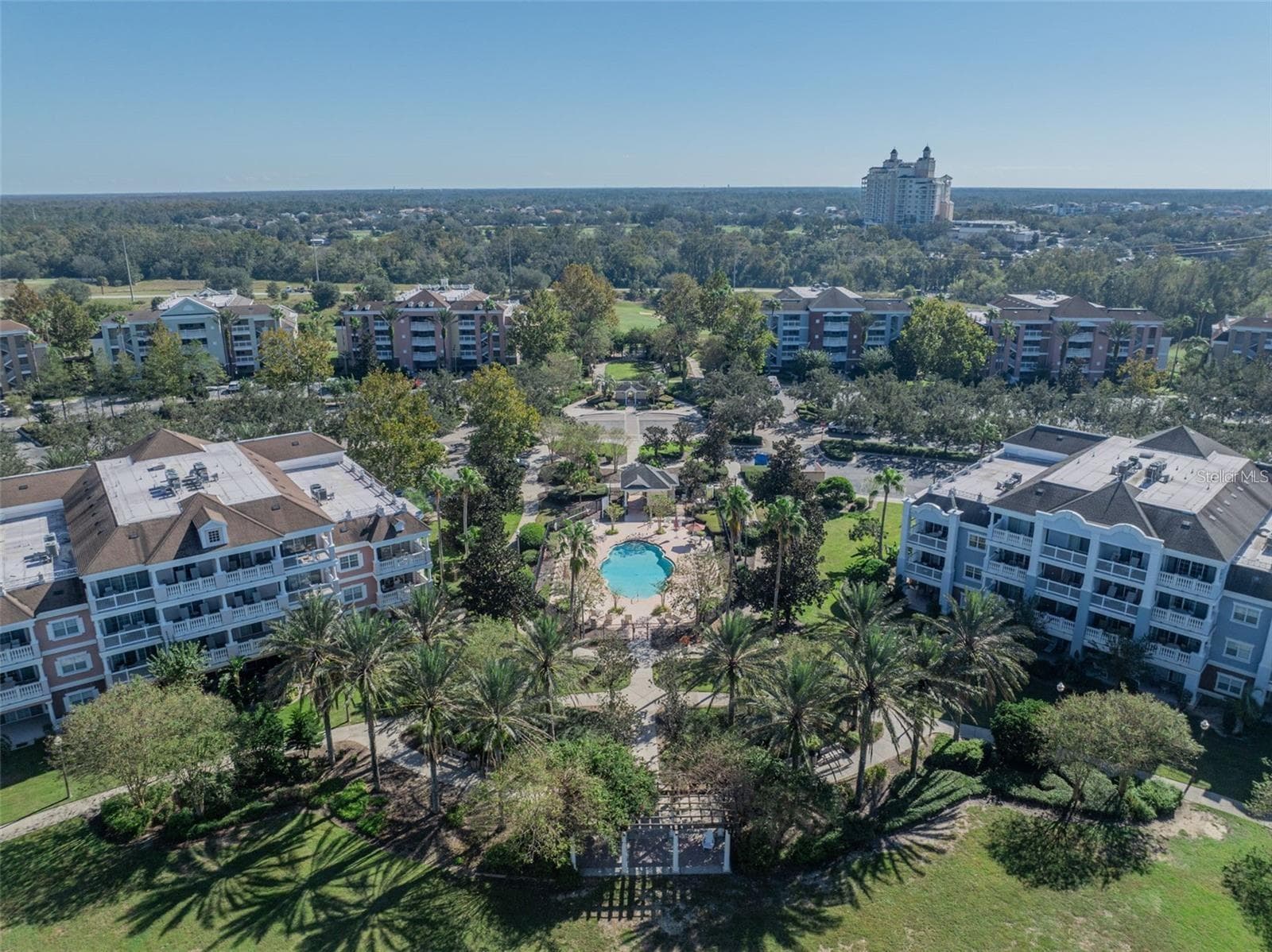 Condominium at 7659 WHISPER WAY #102, REUNION, photo 47 of 47