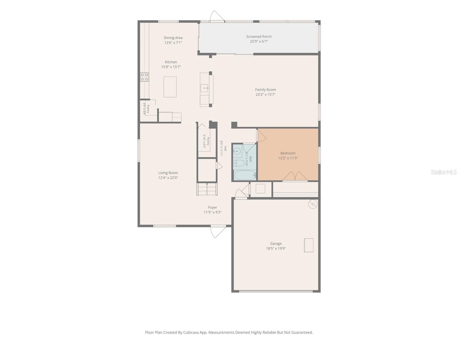 Single Family Residence at 909 MEADOW GLADE DR, RUSKIN, photo 65 of 66