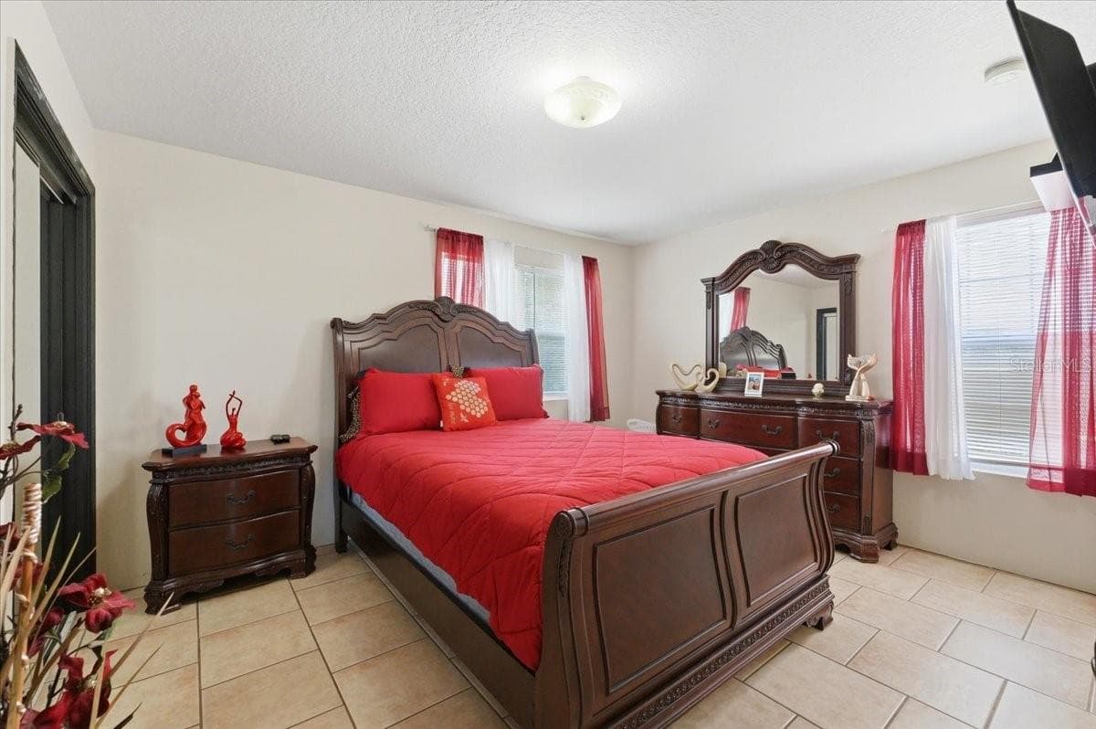 Bedroom #2 - 14445 COMMONWEALTH AVE N, POLK CITY