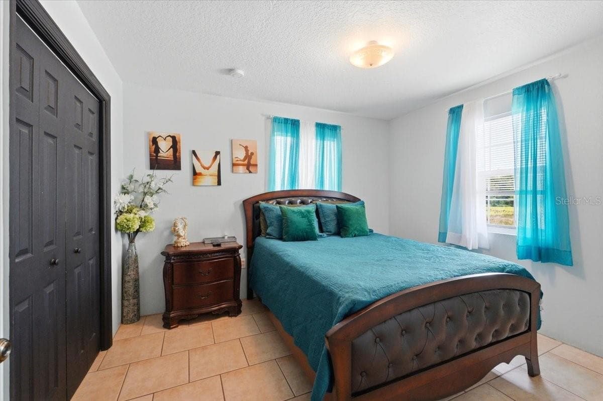 Bedroom #3 - 14445 COMMONWEALTH AVE N, POLK CITY