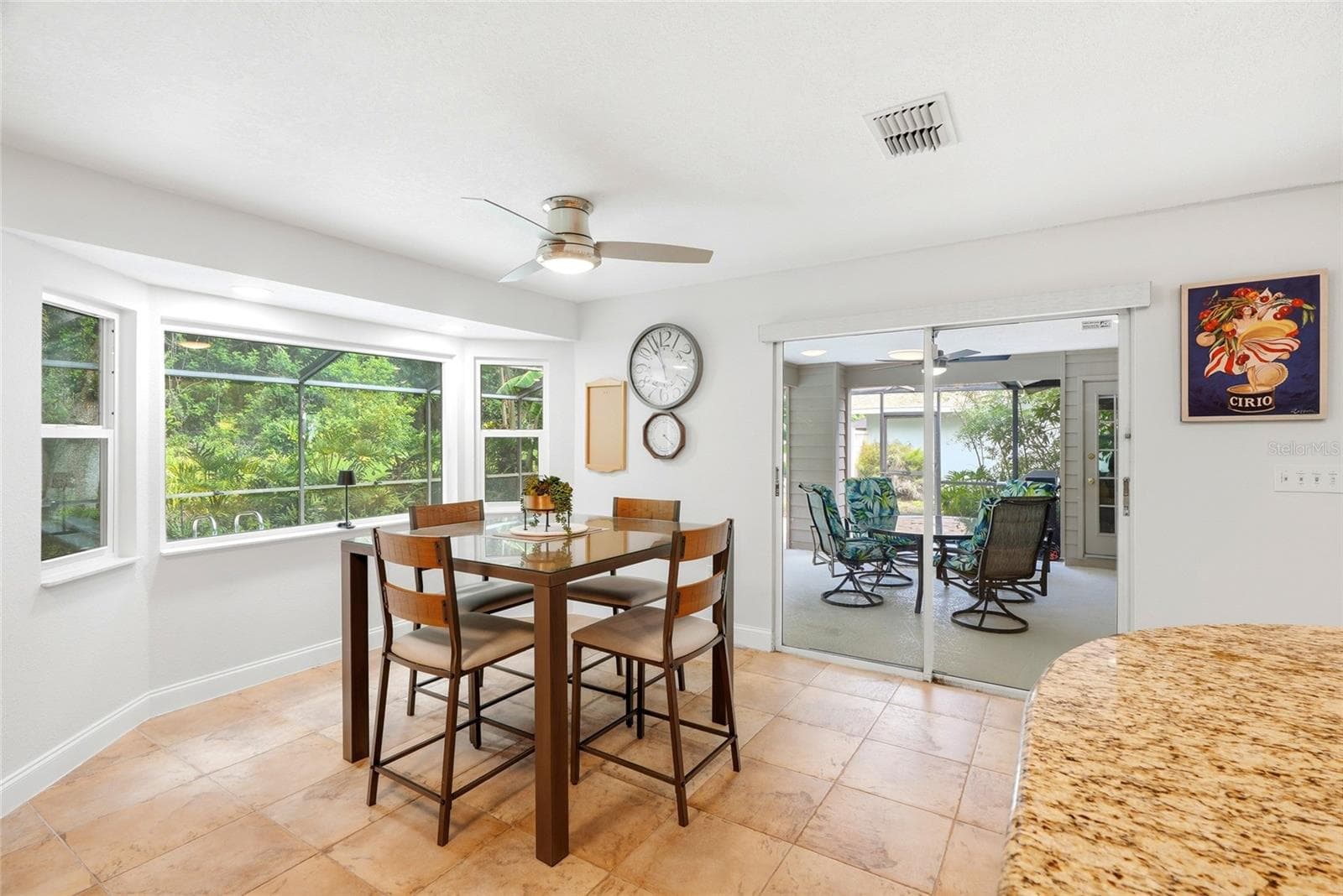 Dining Room - 4733 LAKE VALENCIA BLVD W, PALM HARBOR
