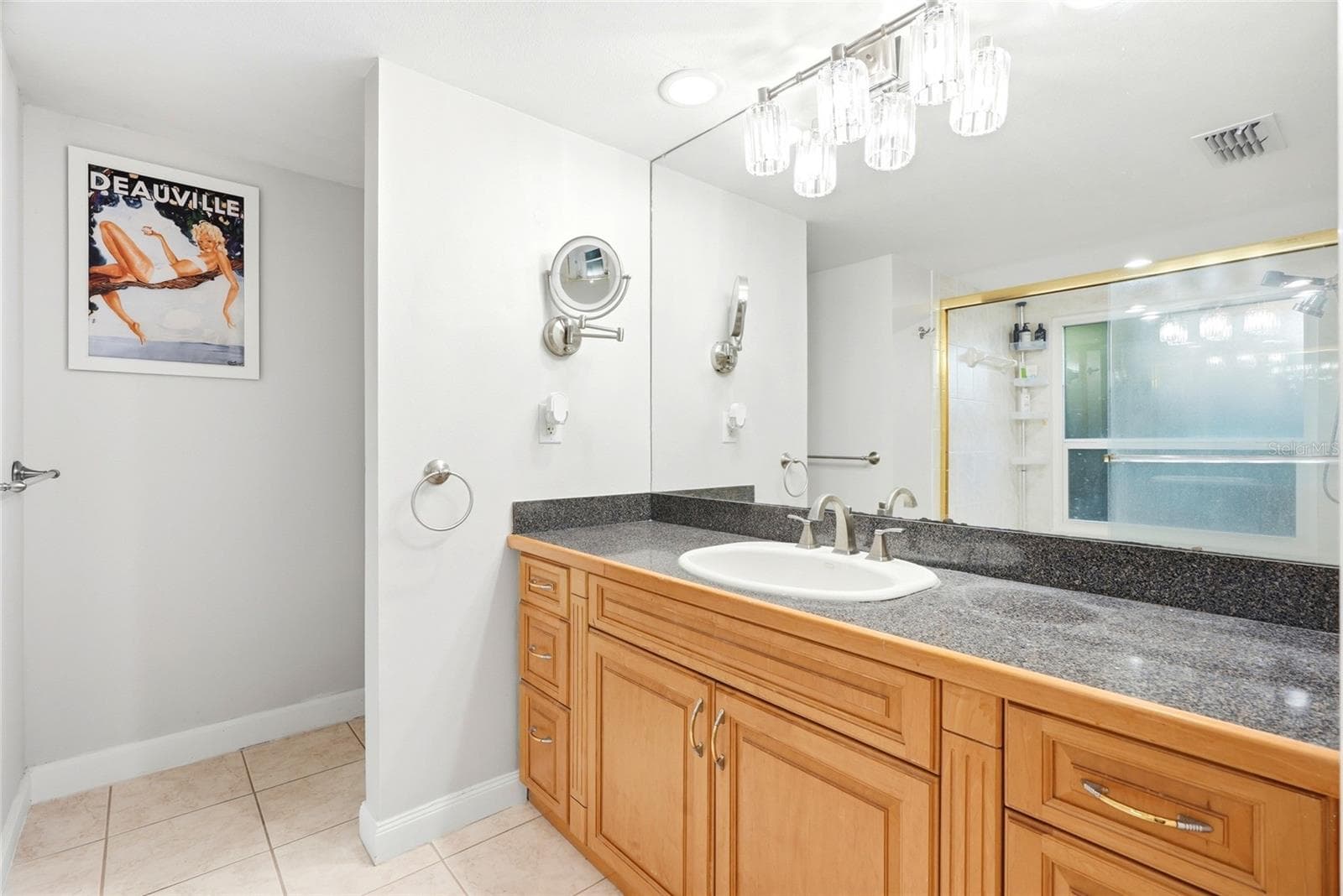 Primary Bath - 4733 LAKE VALENCIA BLVD W, PALM HARBOR