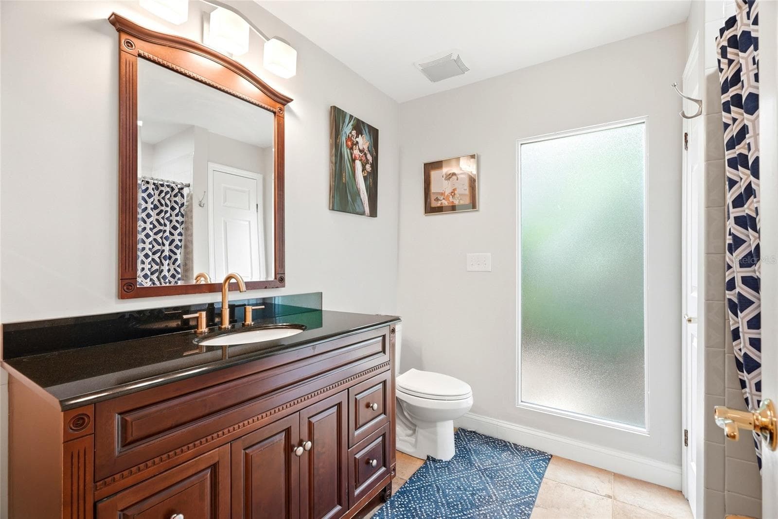 Guest Bath - 4733 LAKE VALENCIA BLVD W, PALM HARBOR