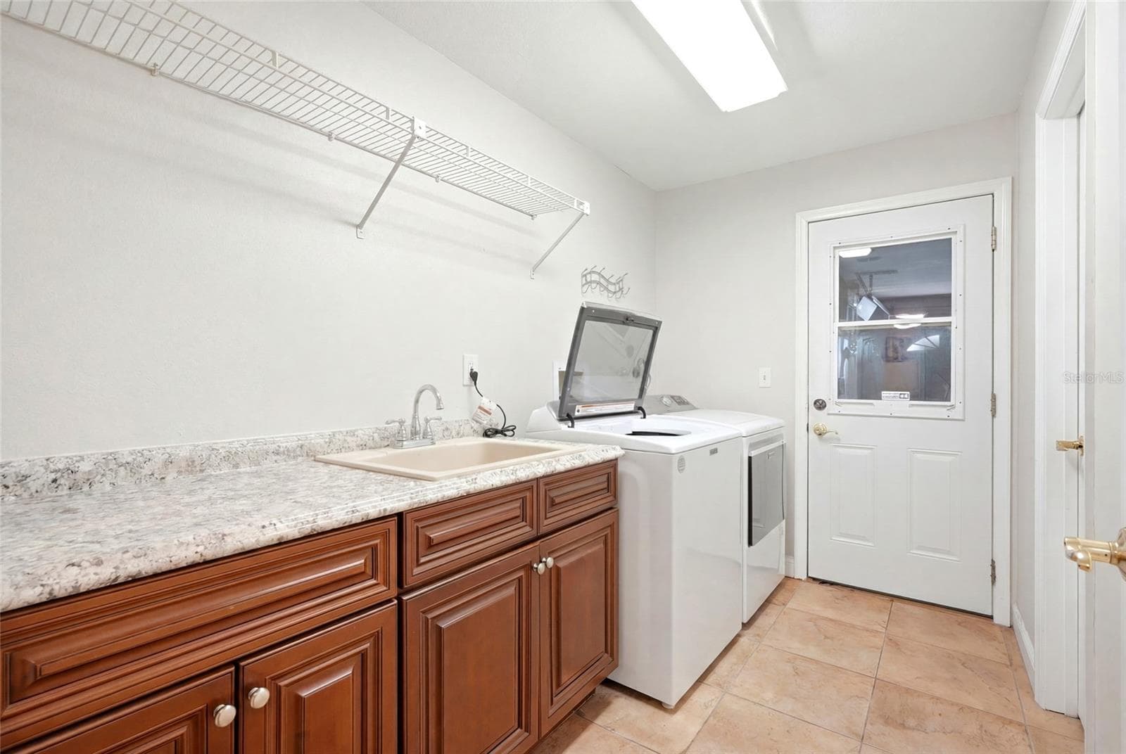 Laundry Room - 4733 LAKE VALENCIA BLVD W, PALM HARBOR