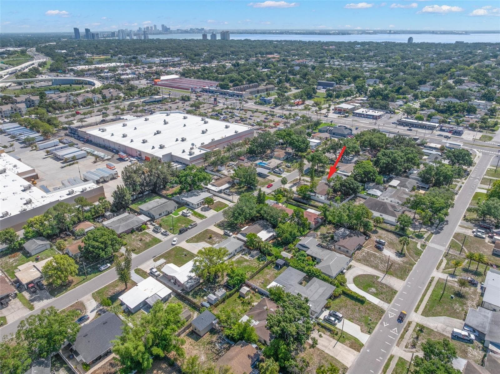 Single Family Residence at 3816 W PAXTON AVE, TAMPA, photo 41 of 45