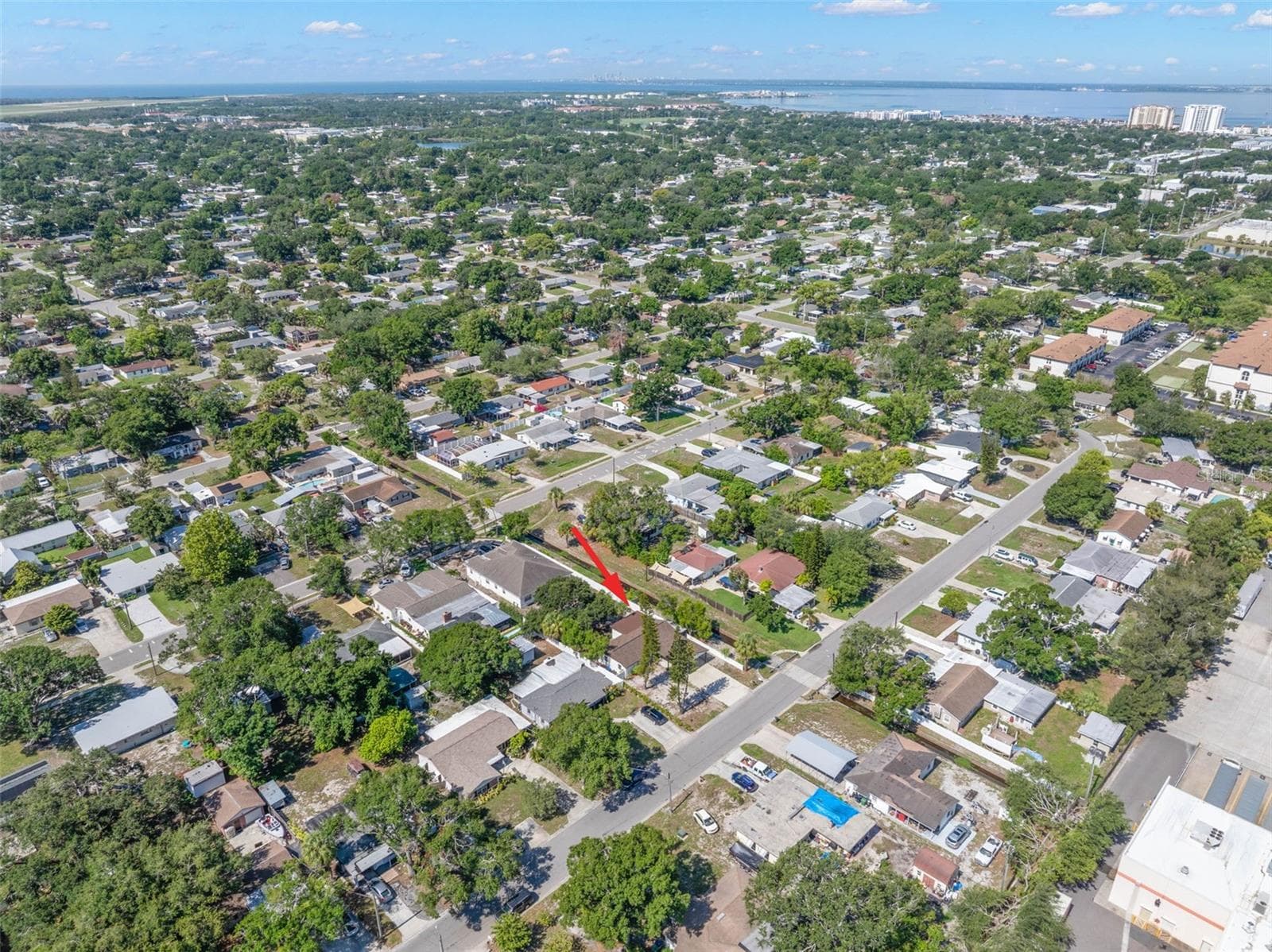 Single Family Residence at 3816 W PAXTON AVE, TAMPA, photo 44 of 45