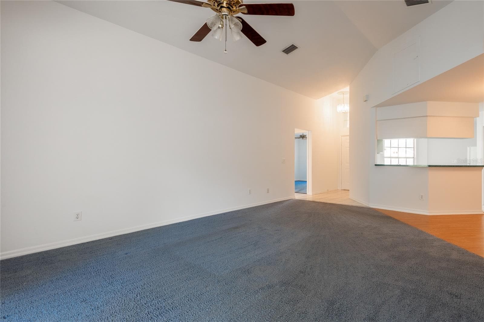 Open floor plan! - 1914 WOODCUT DR, LUTZ
