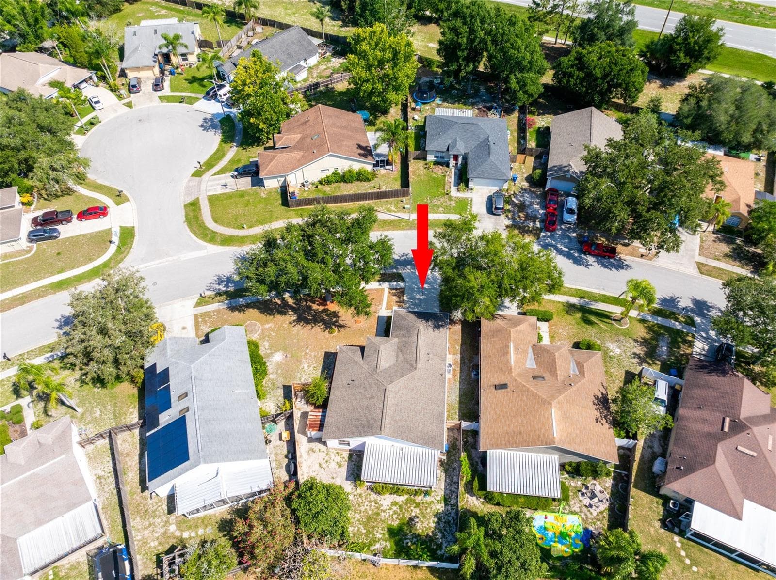 Single Family Residence at 1914 WOODCUT DR, LUTZ, photo 27 of 28