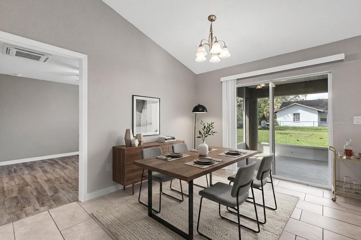 Virtually Staged - 42 WATER TRACK DR, OCALA