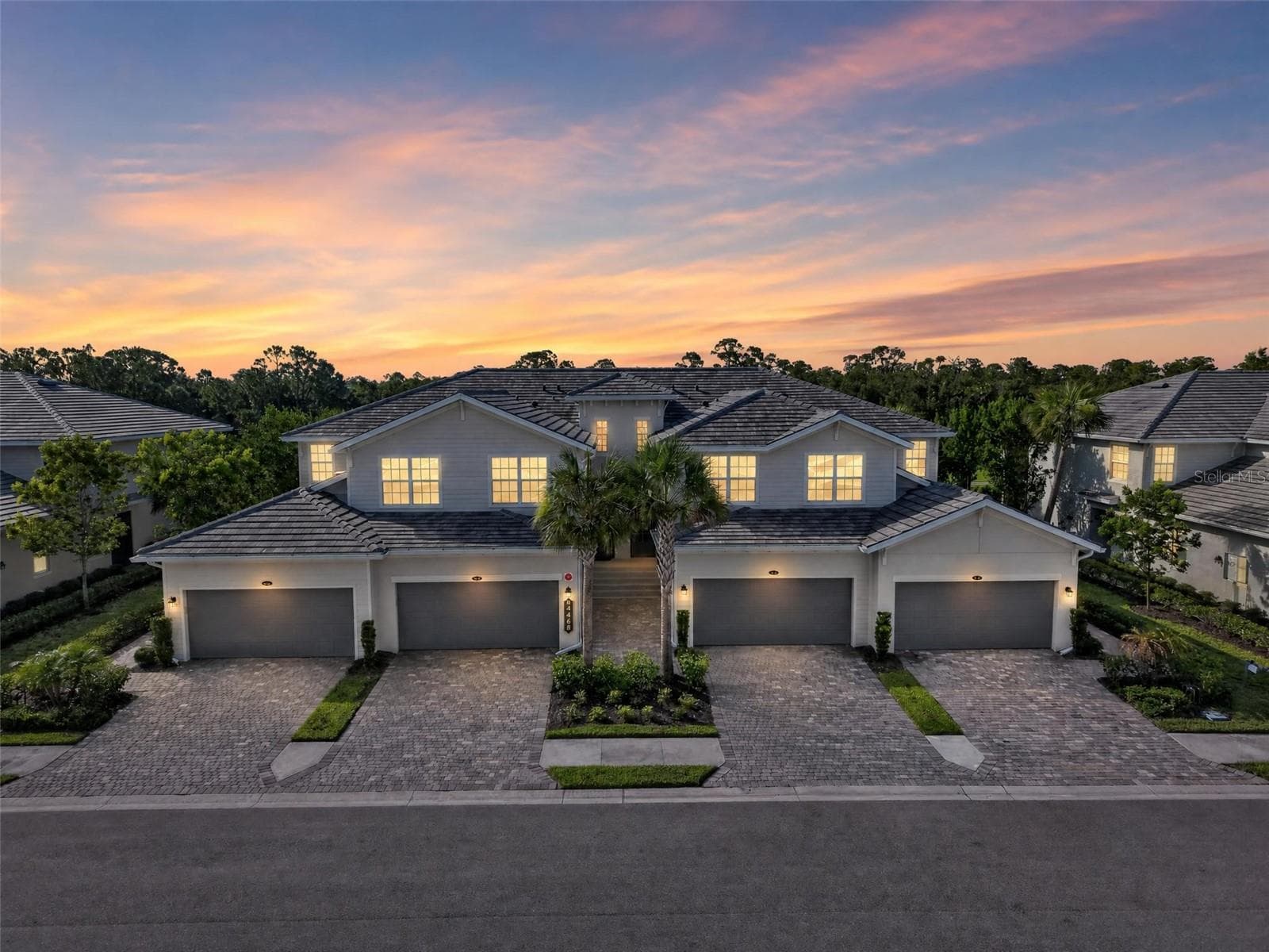 Condominium at 14648 SYCAMORE CT #3022, PUNTA GORDA, photo 86 of 88