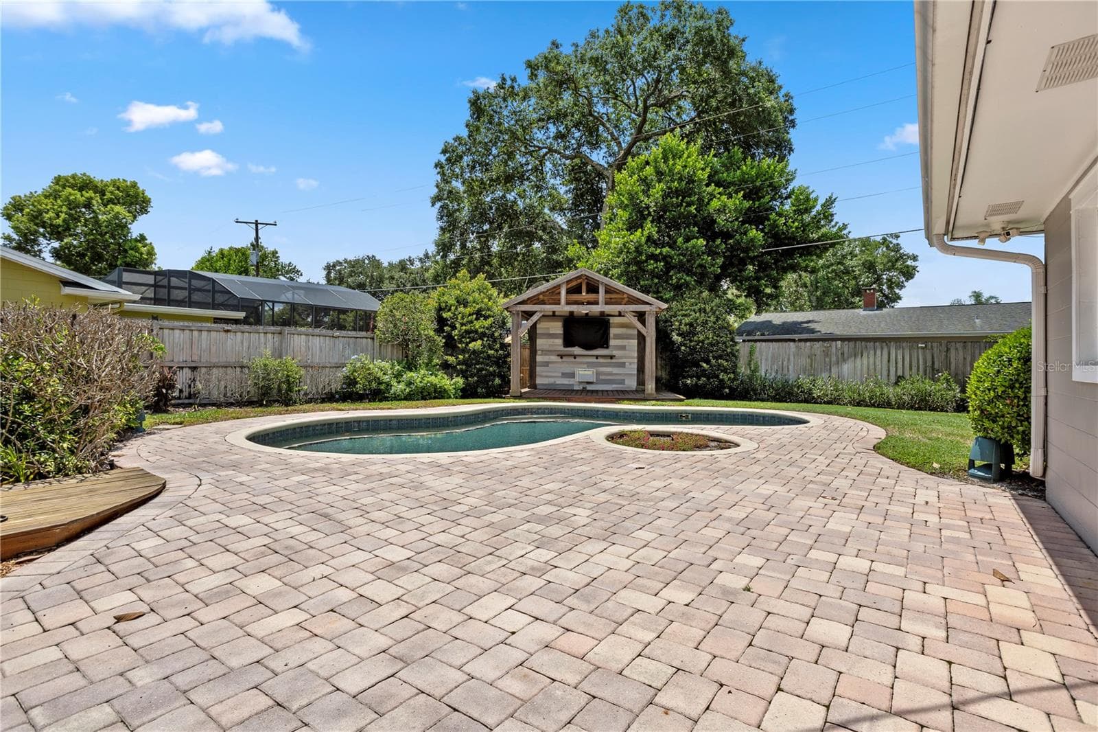 Single Family Residence at 2130 DELORAINE TRL, MAITLAND, photo 34 of 47