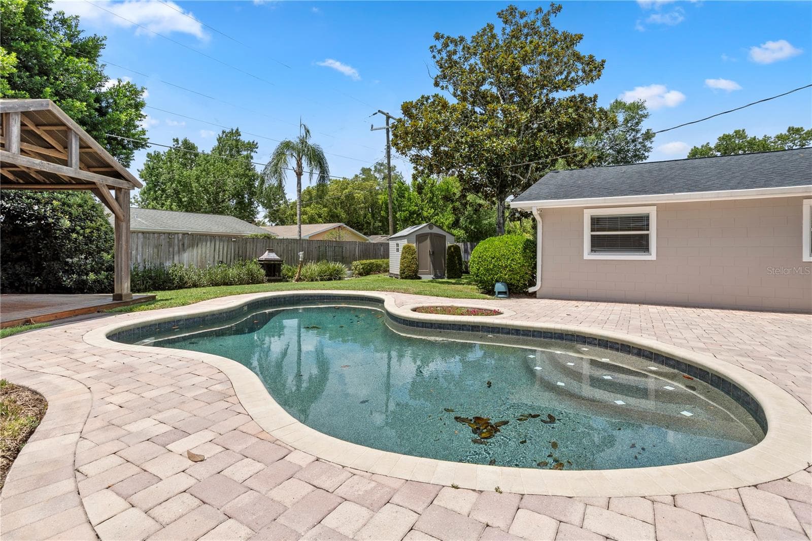 Single Family Residence at 2130 DELORAINE TRL, MAITLAND, photo 37 of 47