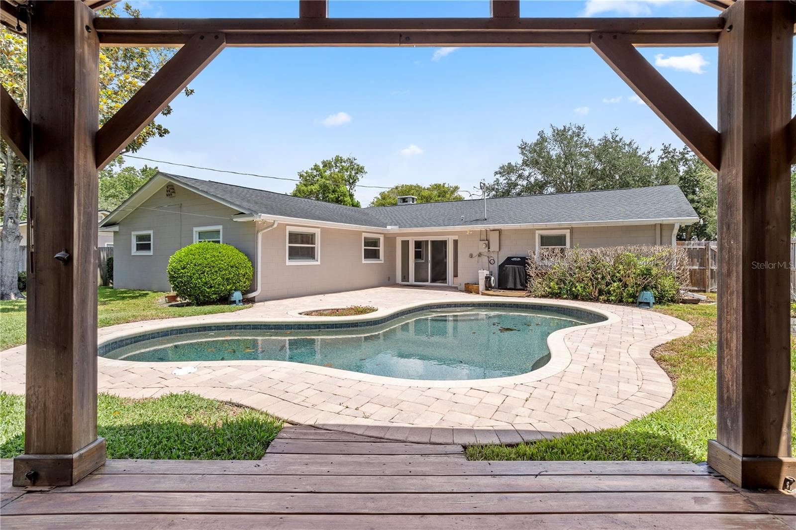 Single Family Residence at 2130 DELORAINE TRL, MAITLAND, photo 44 of 47