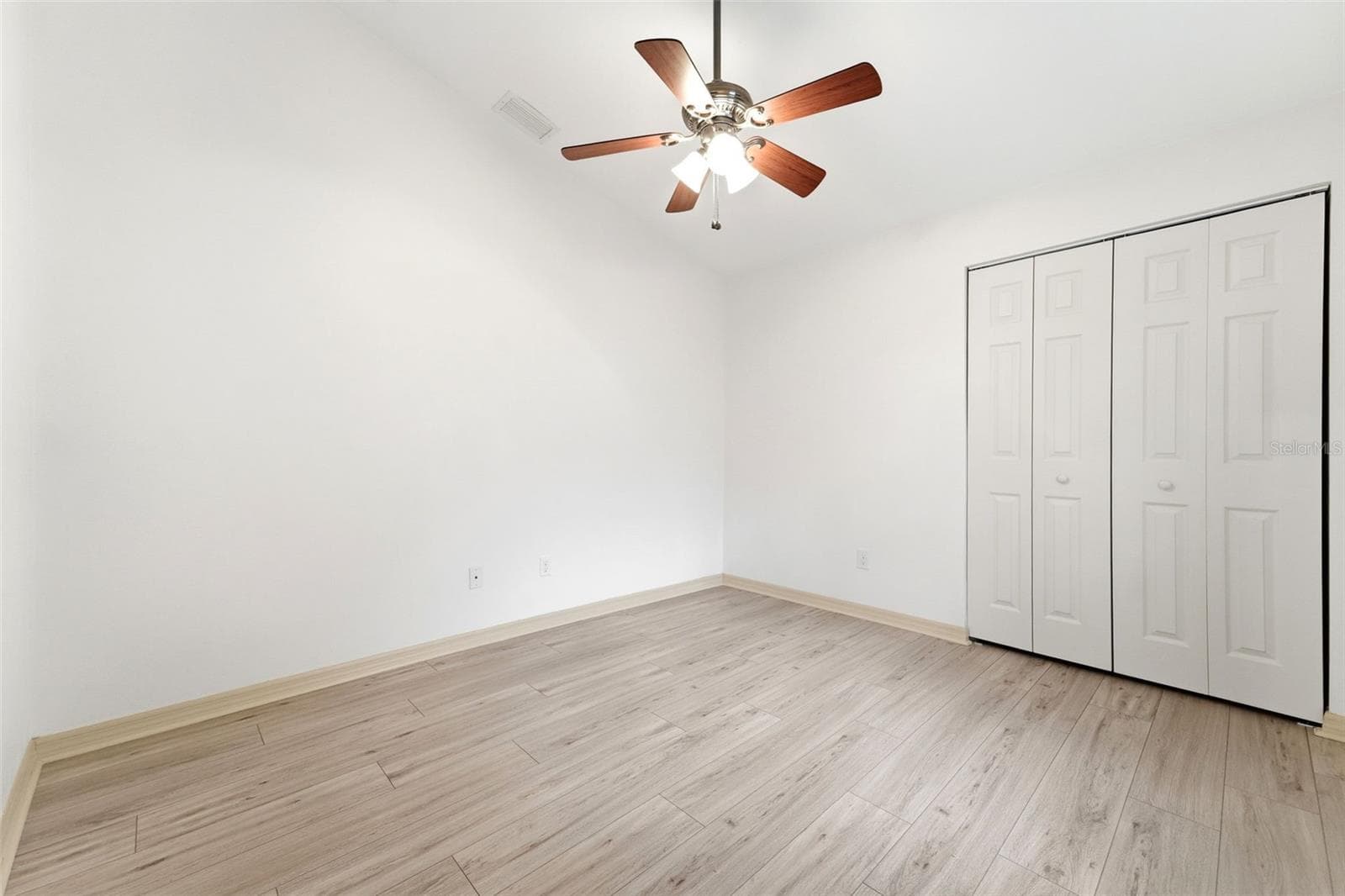Bedroom Four-Flexible space ideal for guests, hobbies, or working from home. - 59 CRESTWOOD CIR, ORMOND BEACH