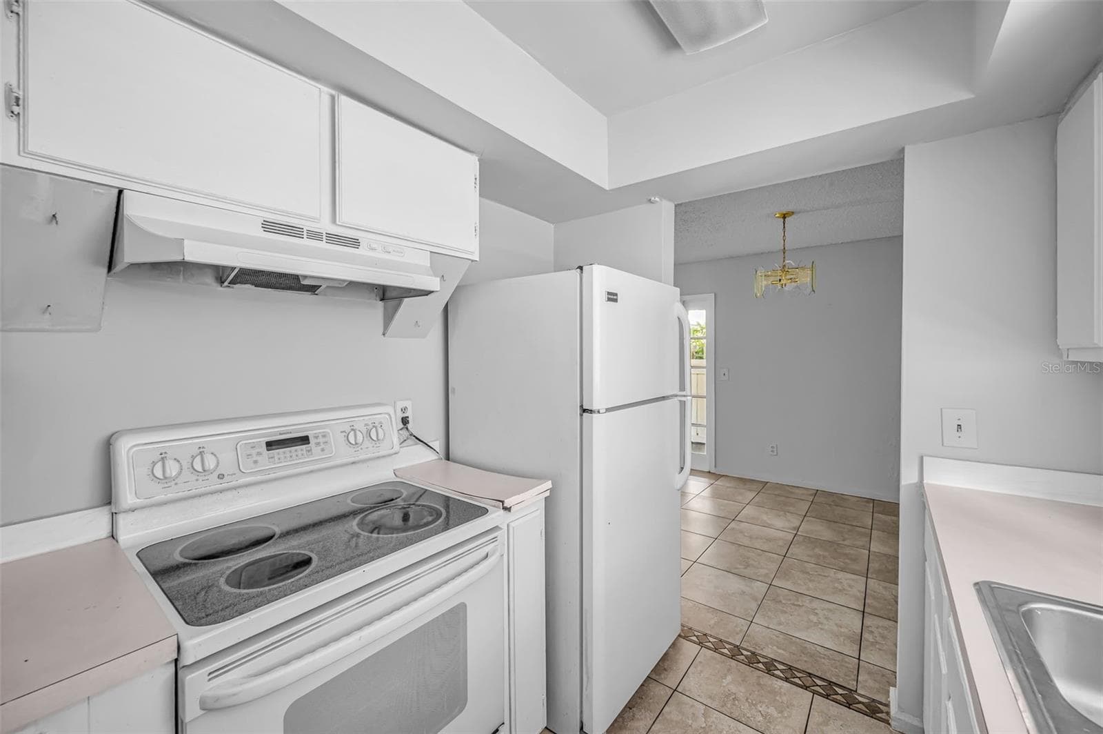kitchen - 1960 UNION ST #5, CLEARWATER