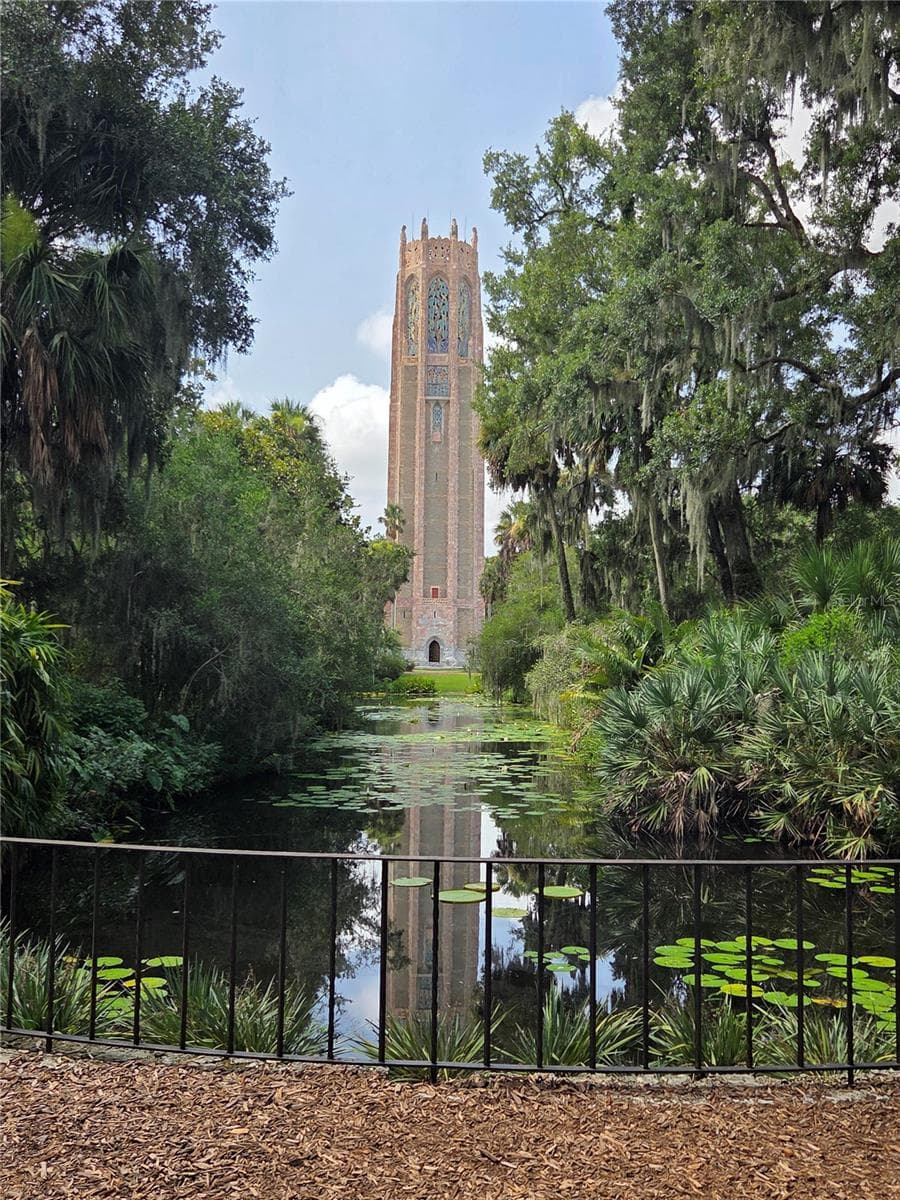 15 minutes to Bok Tower gardens - 20 BEAVERKILL DR, LAKE WALES