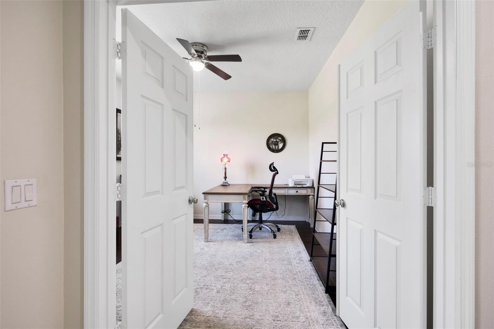 TO YOUR LEFT WILL BE THE OFFICE/BEDROOM - 21315 SORRAIA CV, MOUNT DORA