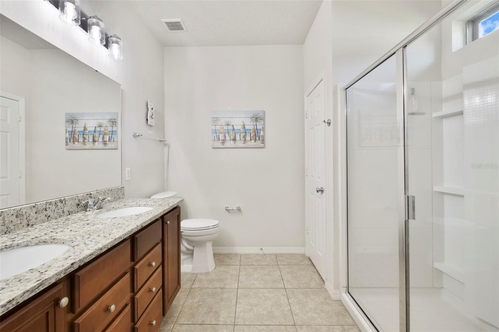 PRIMARY BATHROOM - 21315 SORRAIA CV, MOUNT DORA