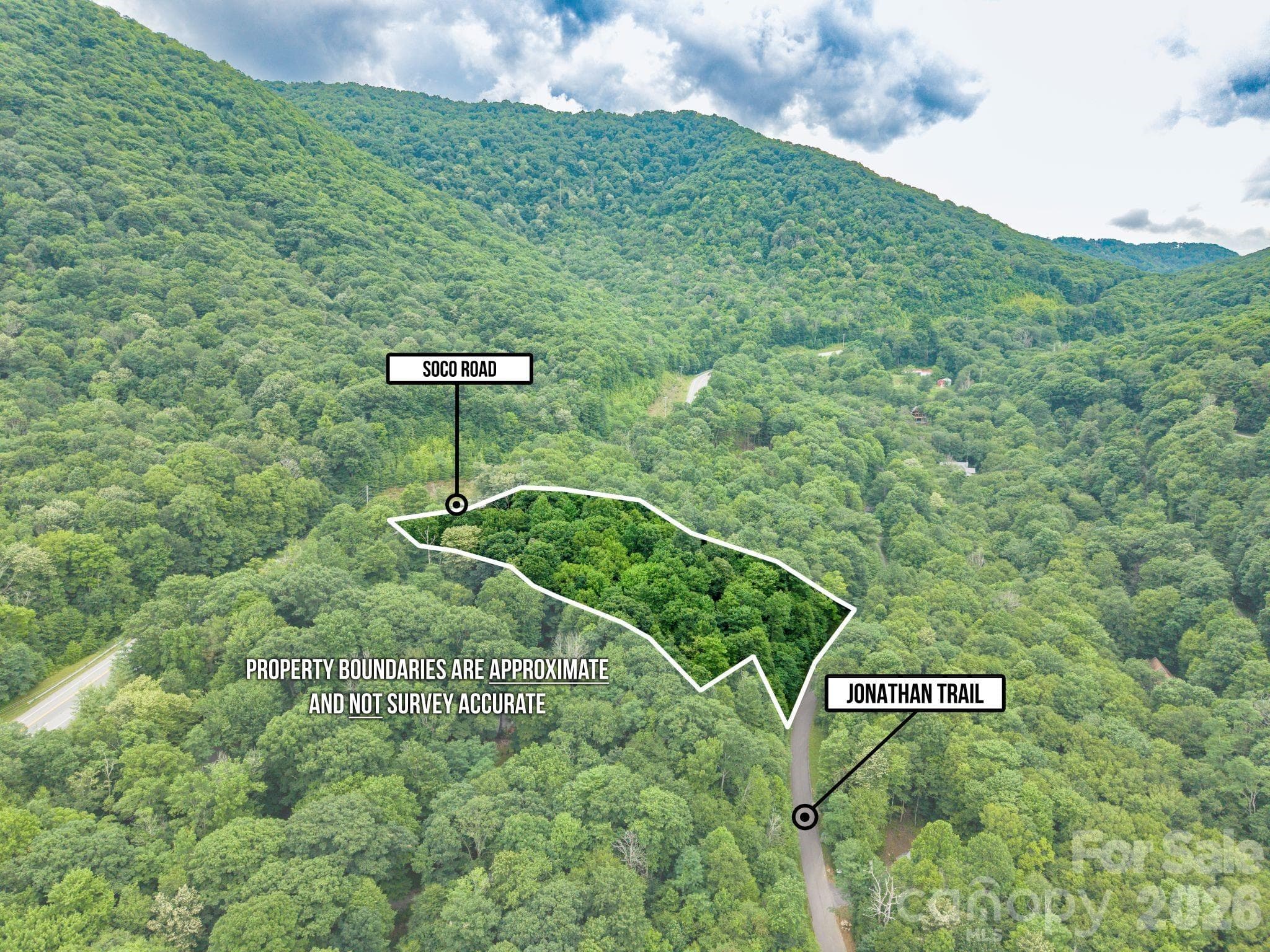 Lot at 64A Jonathan Trail, Maggie Valley, photo 14 of 15