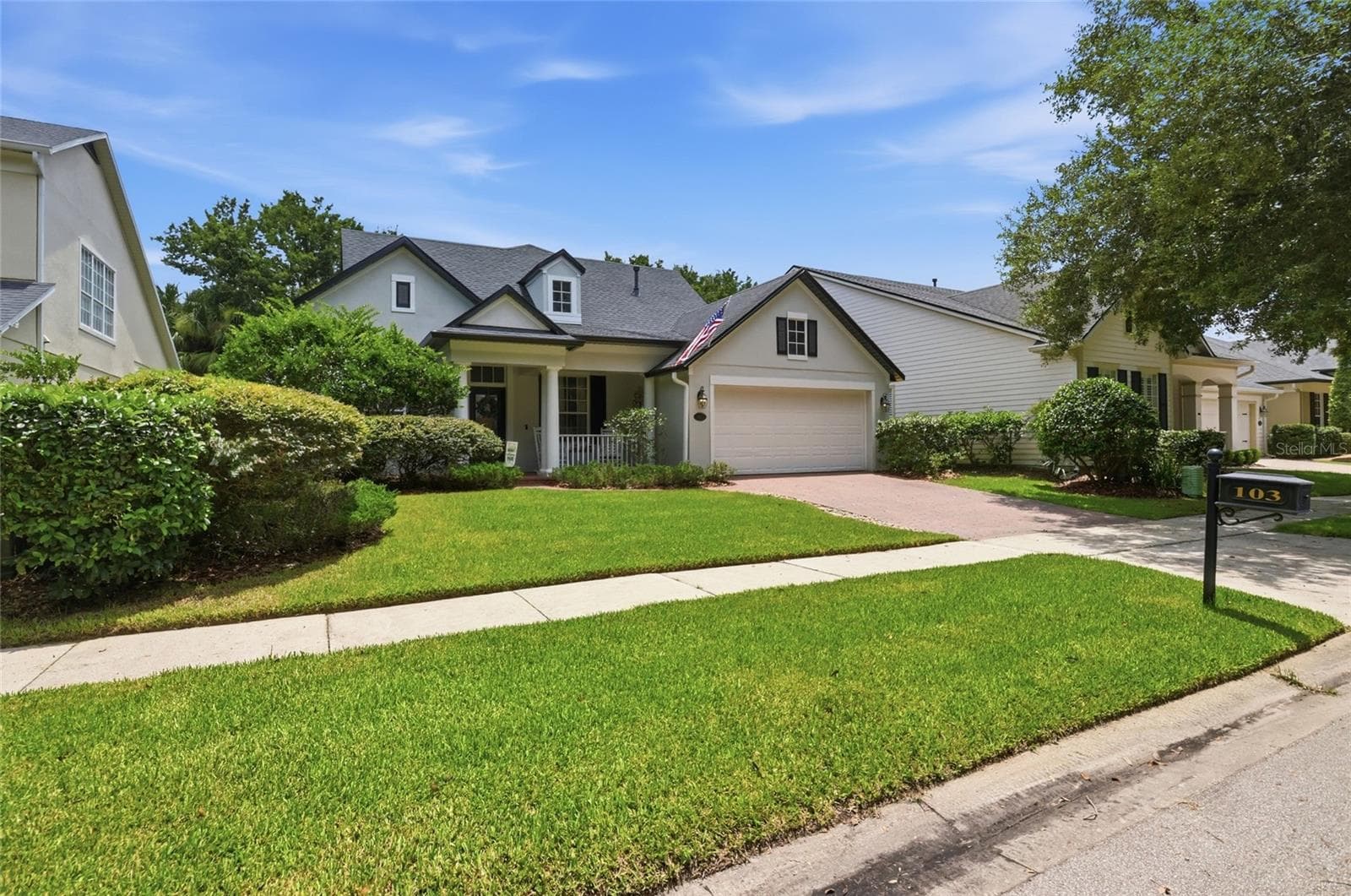 Single Family Residence at 103 ASTERBROOKE DR, DELAND, photo 3 of 51