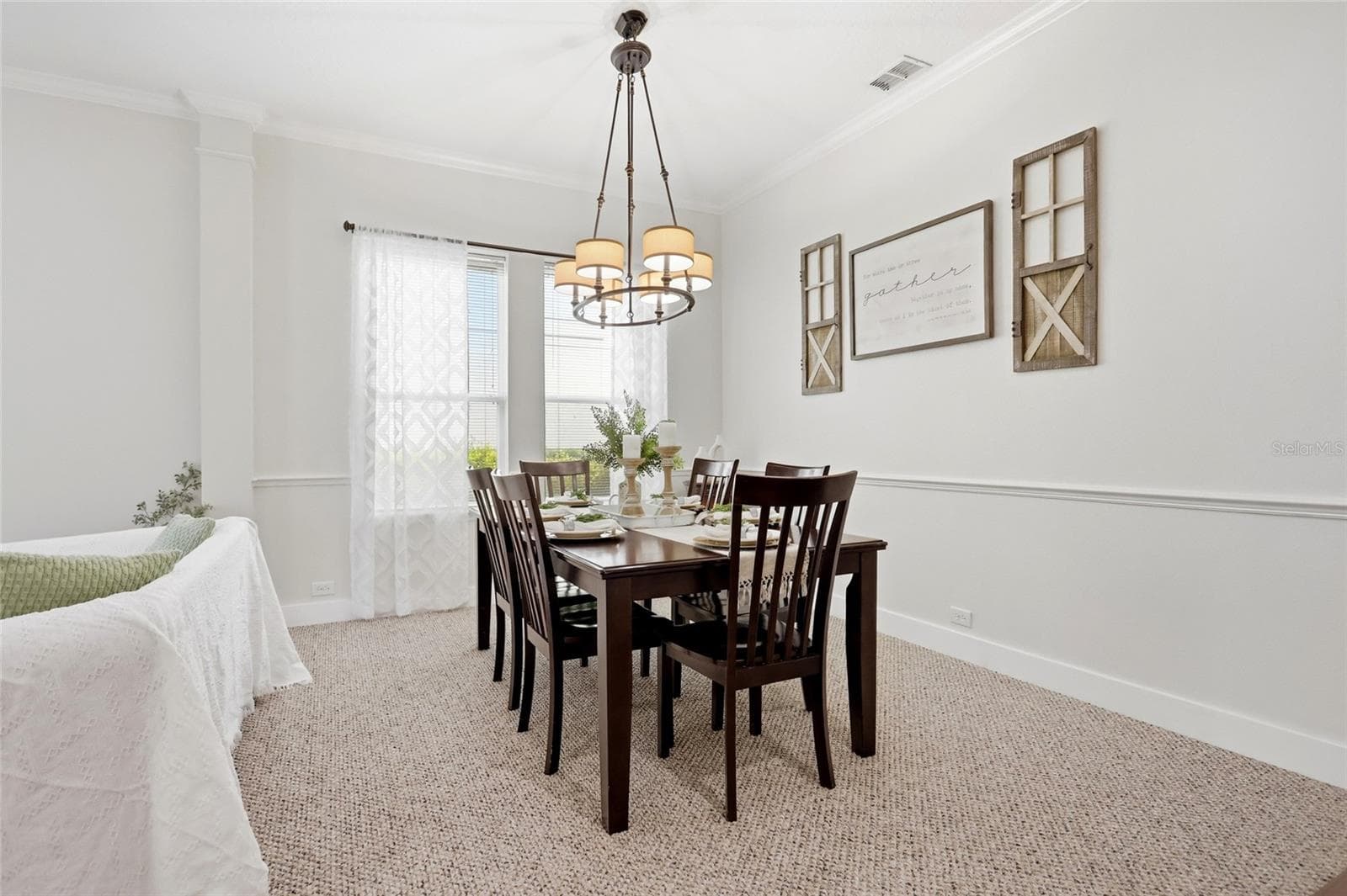 Formal Dining - 103 ASTERBROOKE DR, DELAND