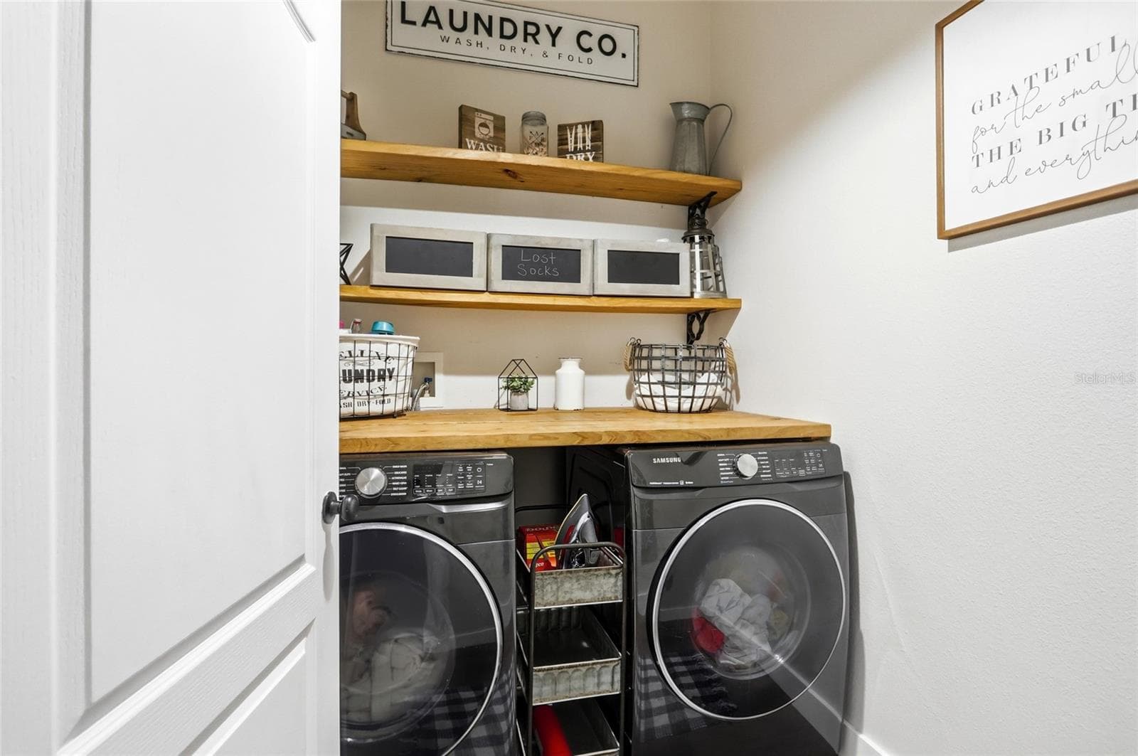 Laundry Room - 103 ASTERBROOKE DR, DELAND