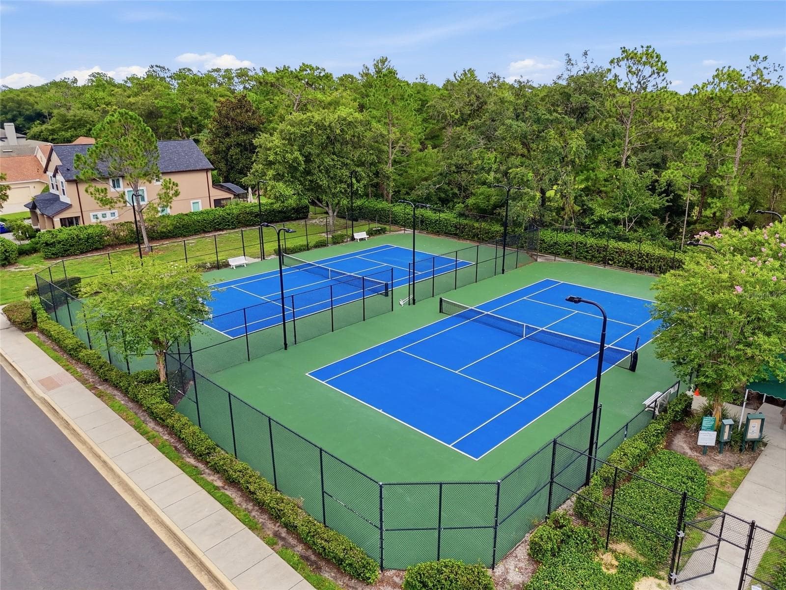 Tennis - 103 ASTERBROOKE DR, DELAND