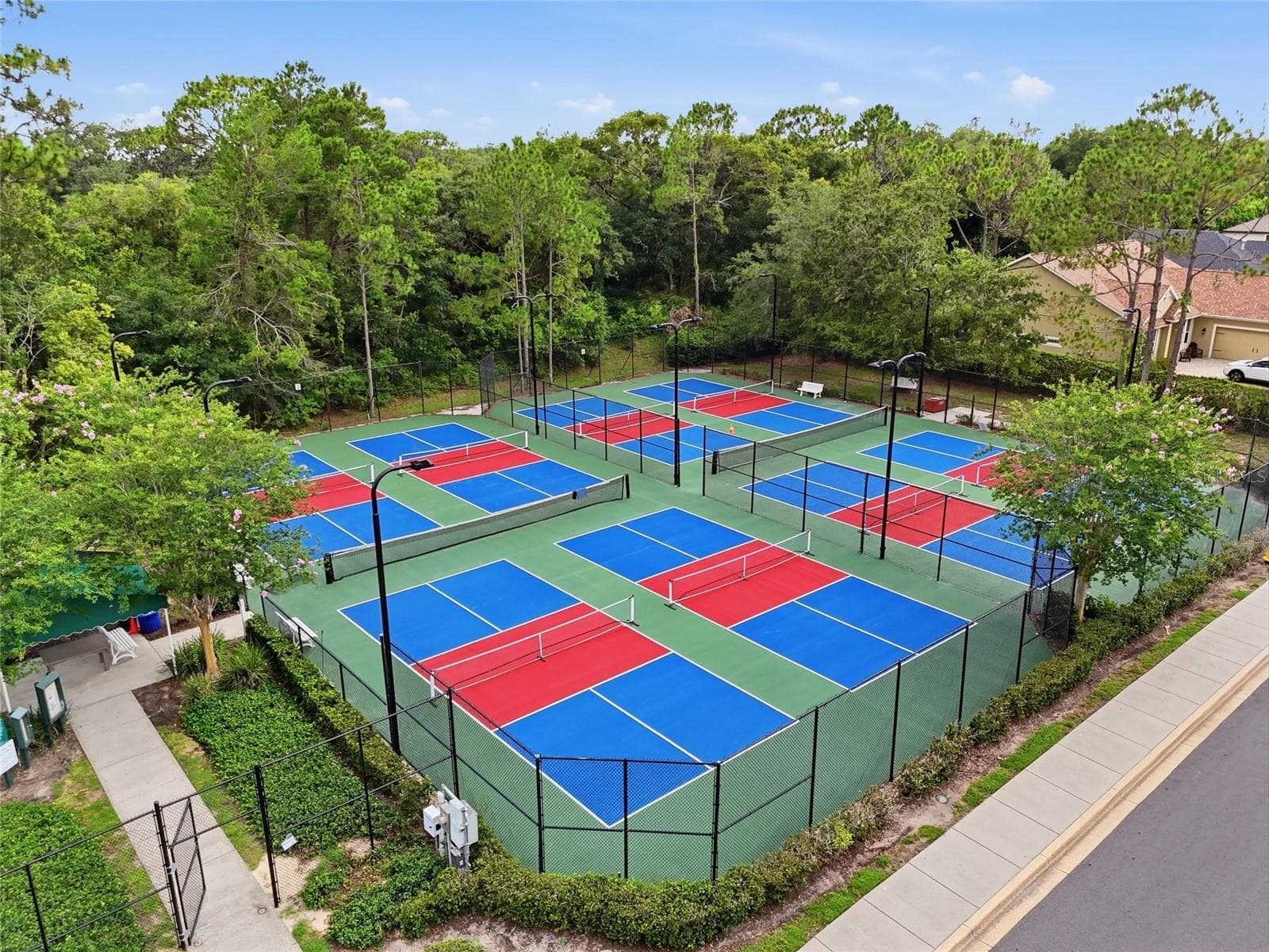 Pickleball - 103 ASTERBROOKE DR, DELAND