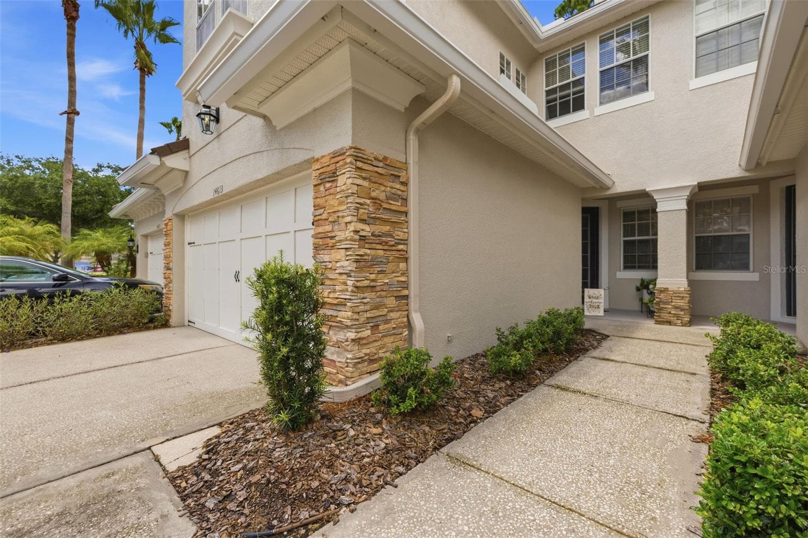 Entry - 14613 MIRABELLE VISTA CIR, TAMPA