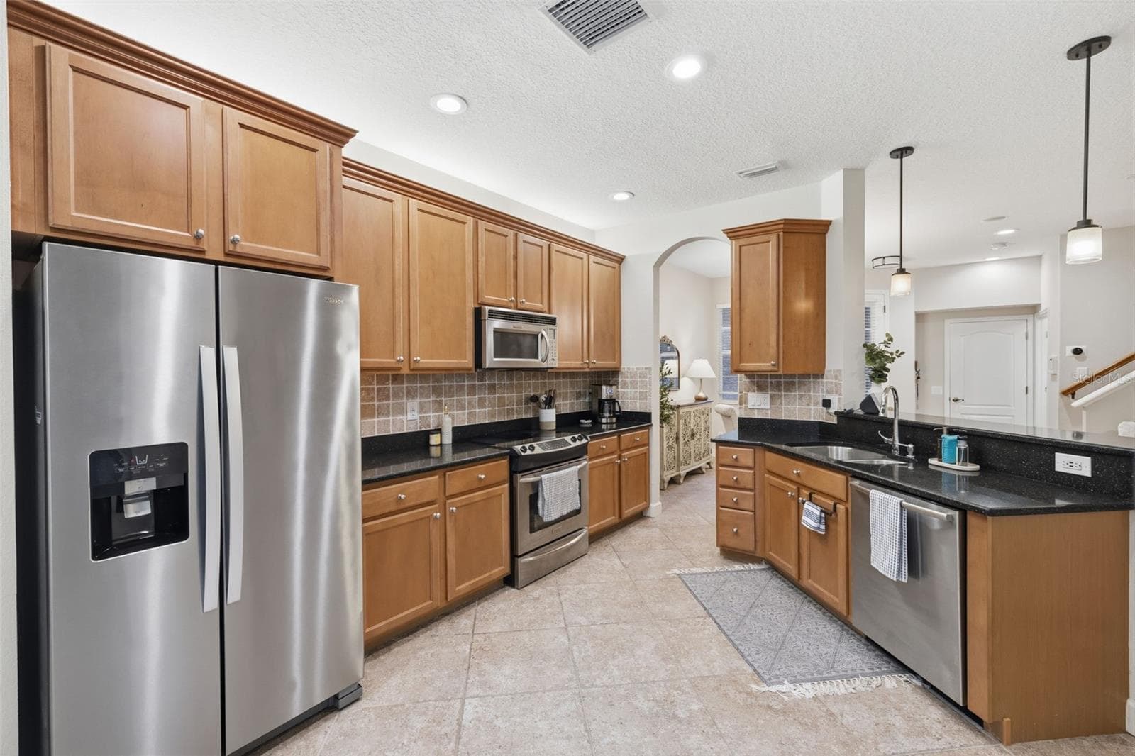 Kitchen - 14613 MIRABELLE VISTA CIR, TAMPA