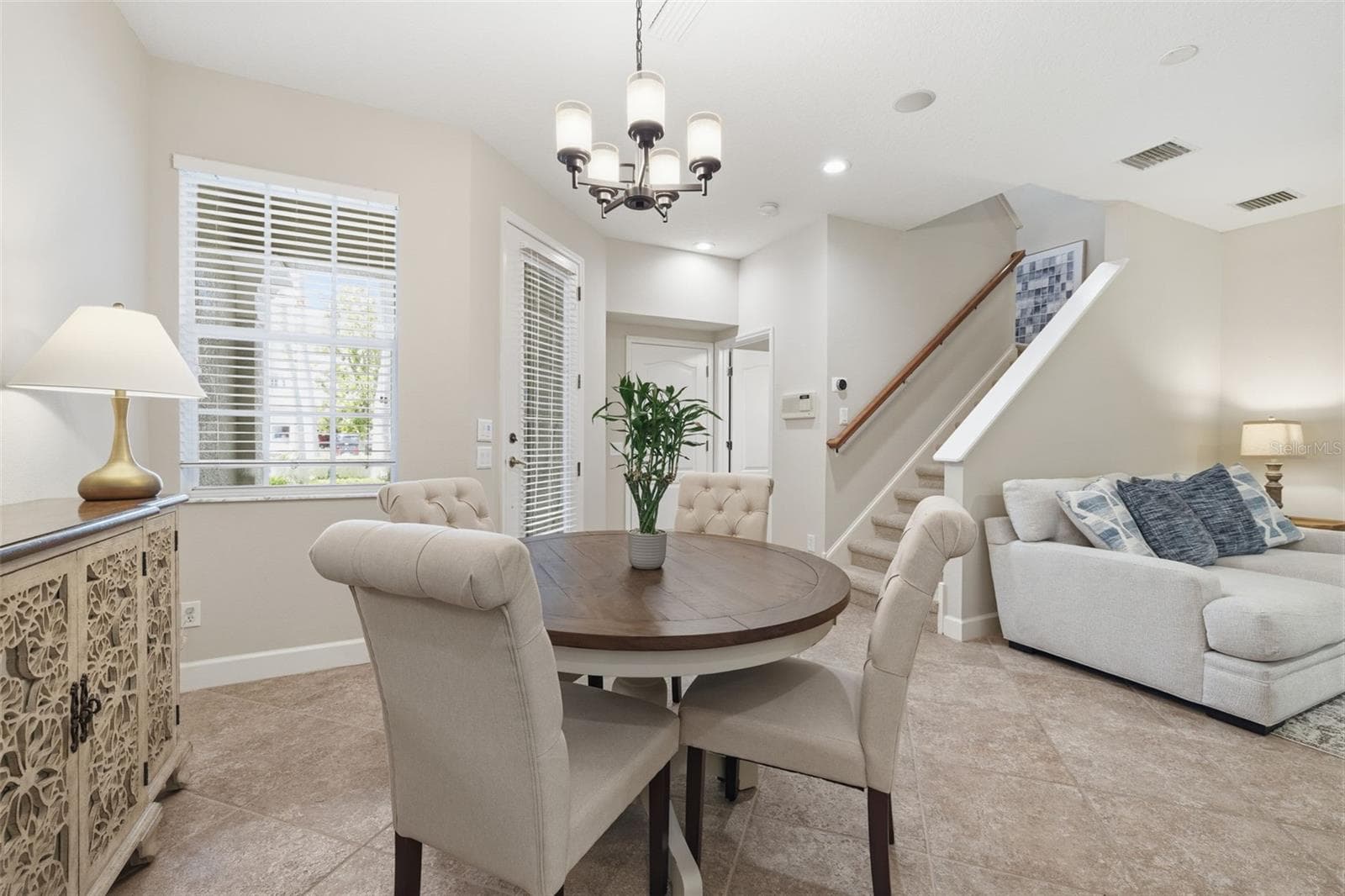 Dining Room - 14613 MIRABELLE VISTA CIR, TAMPA