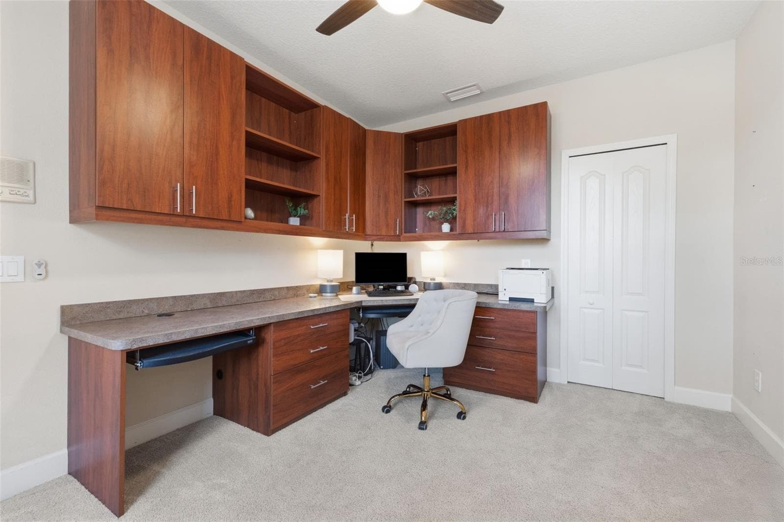 Bedroom/Office #3 - 14613 MIRABELLE VISTA CIR, TAMPA