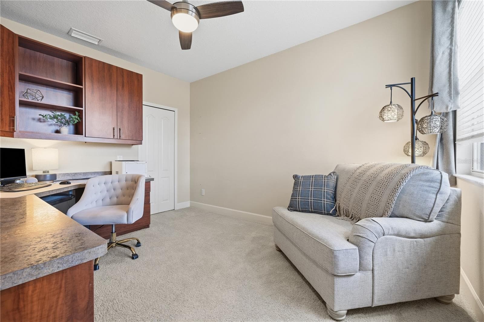 Bedroom/Office #3 - 14613 MIRABELLE VISTA CIR, TAMPA