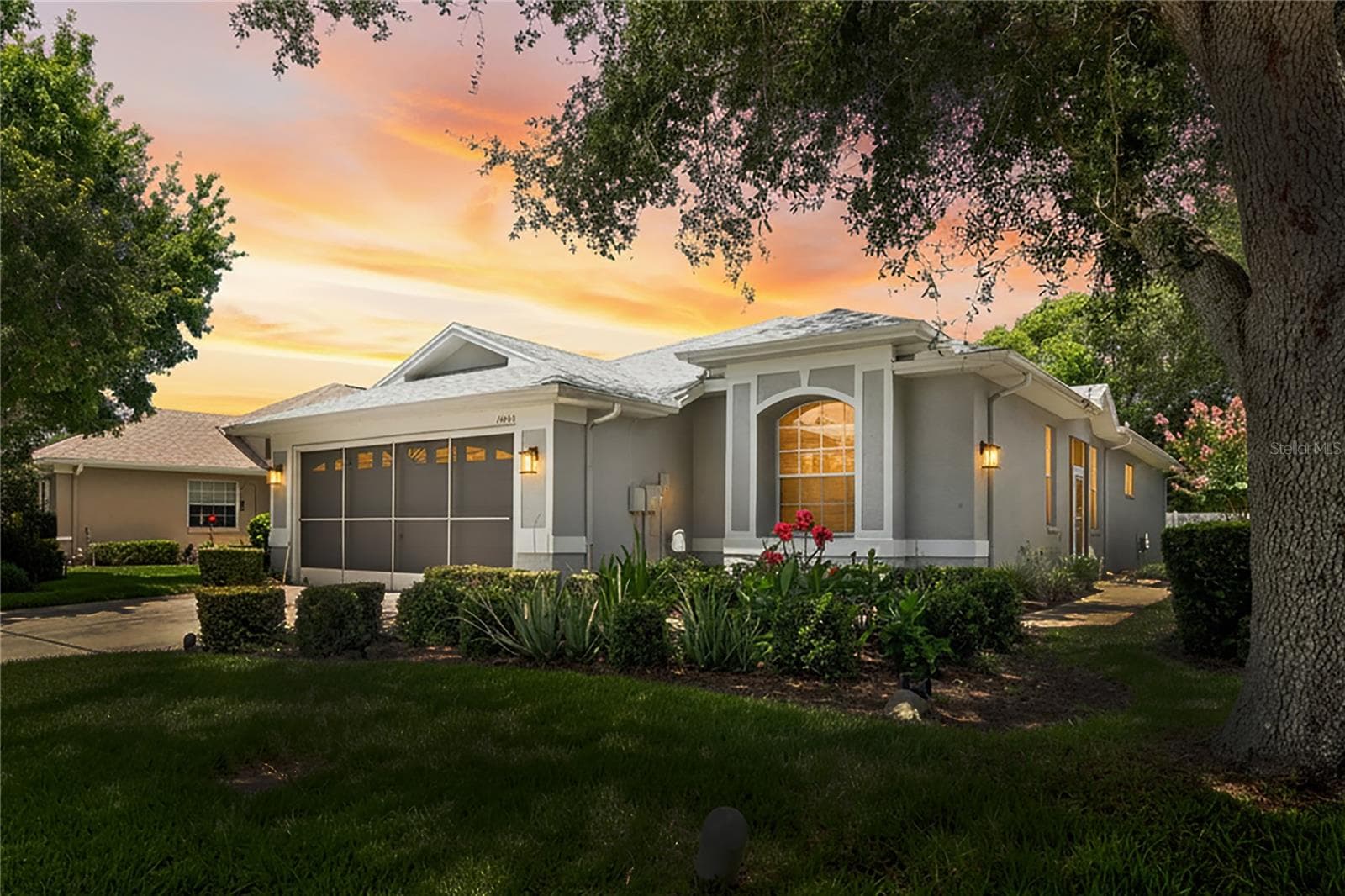 Villa at 14465 MIDDLE FAIRWAY DR, SPRING HILL,, photo 54 of 82