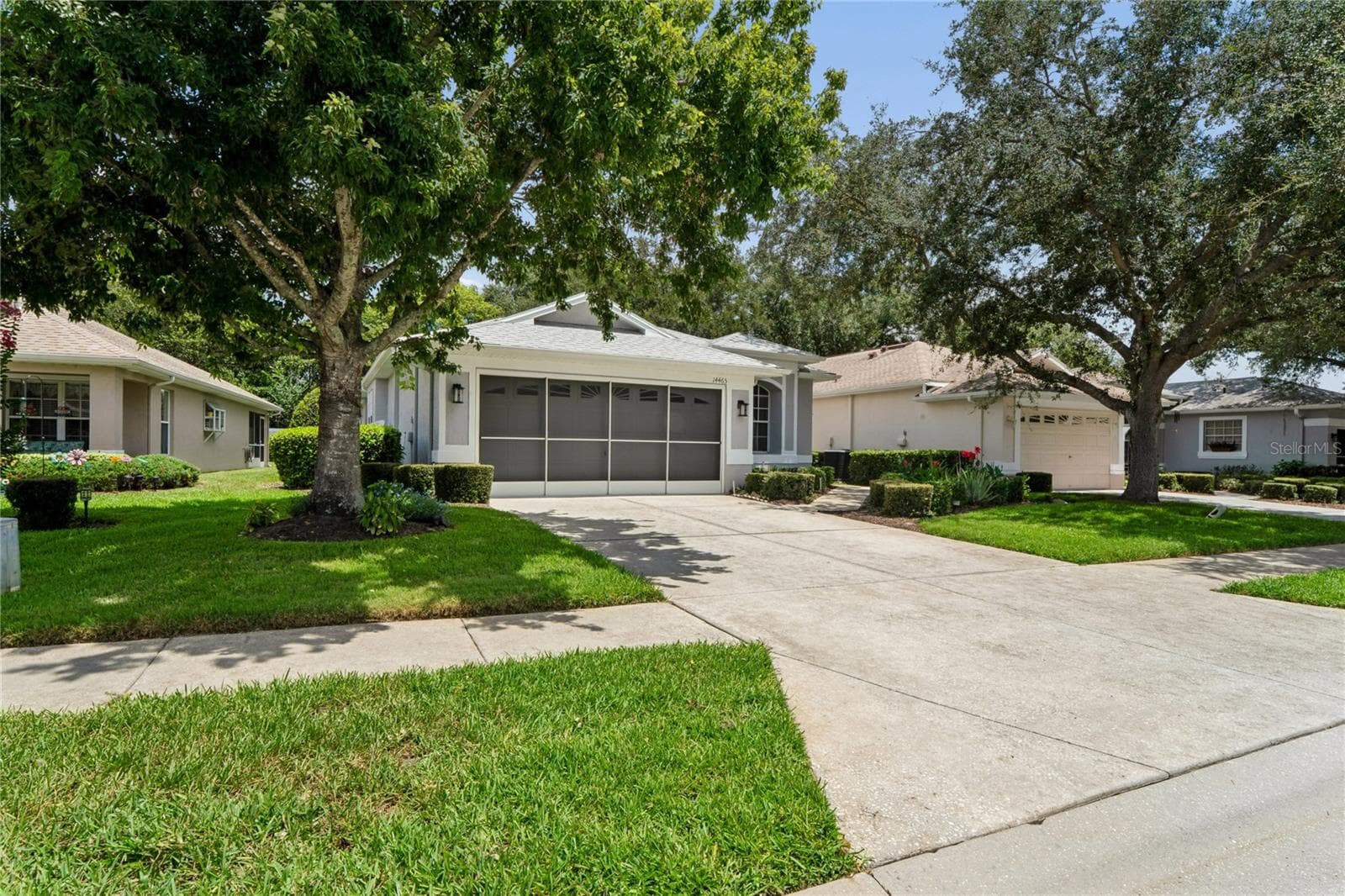 Villa at 14465 MIDDLE FAIRWAY DR, SPRING HILL,, photo 47 of 82