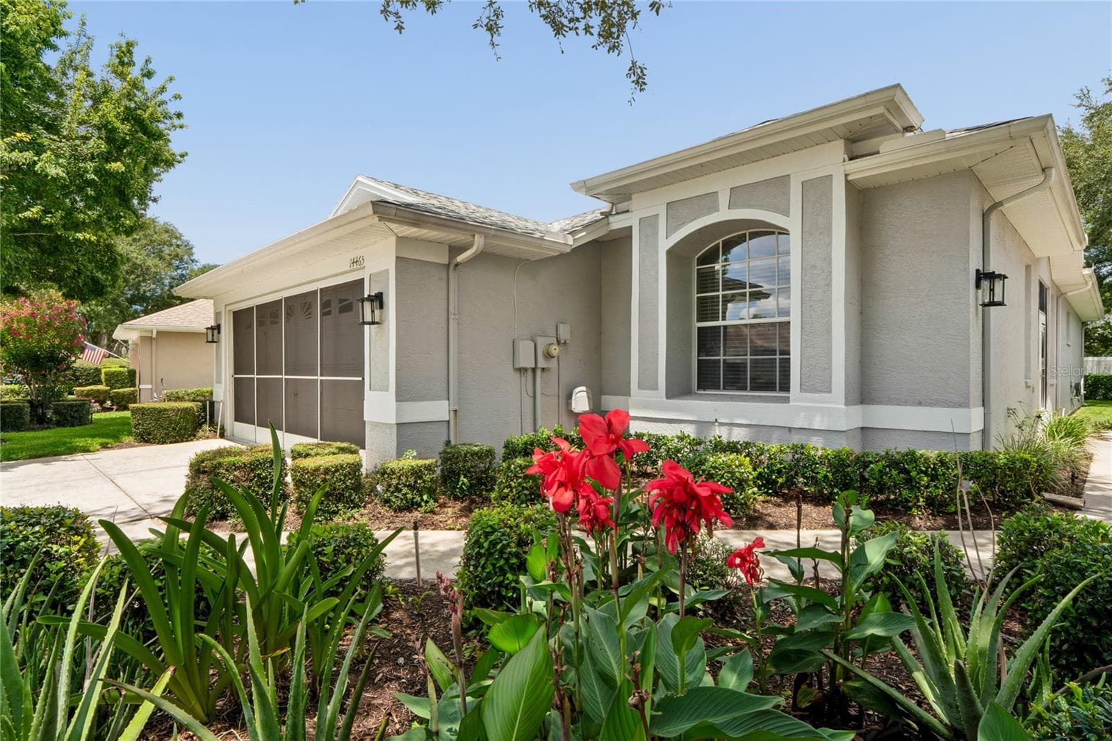 Villa at 14465 MIDDLE FAIRWAY DR, SPRING HILL,, photo 55 of 82