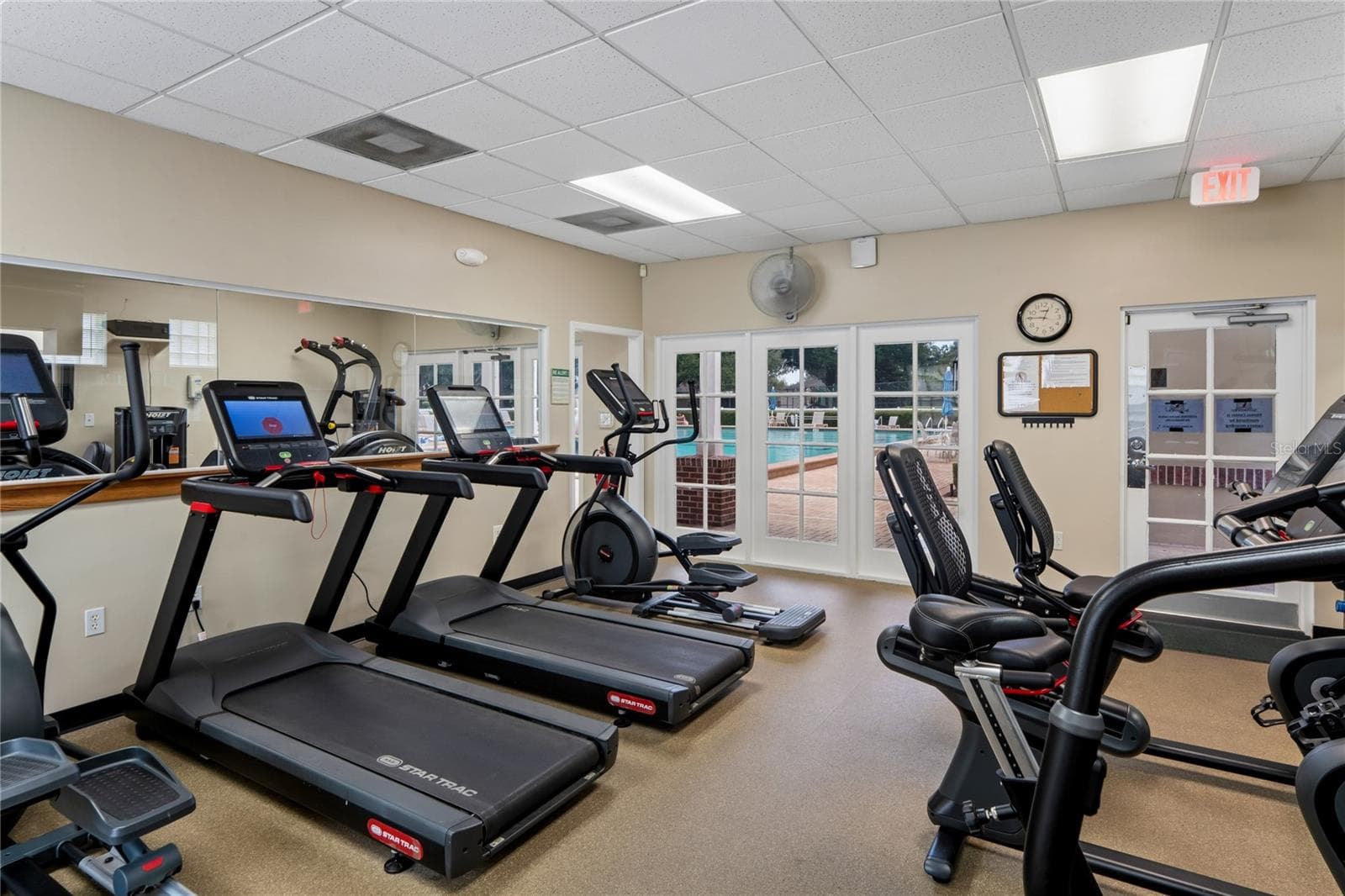 Villa at 14465 MIDDLE FAIRWAY DR, SPRING HILL,, photo 56 of 82