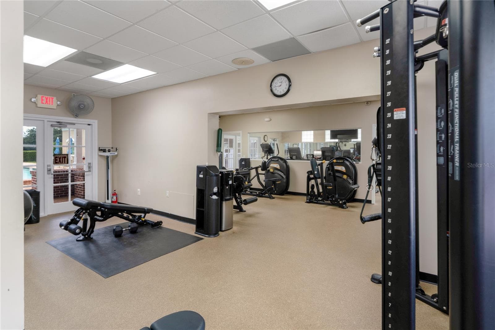 Villa at 14465 MIDDLE FAIRWAY DR, SPRING HILL,, photo 60 of 82